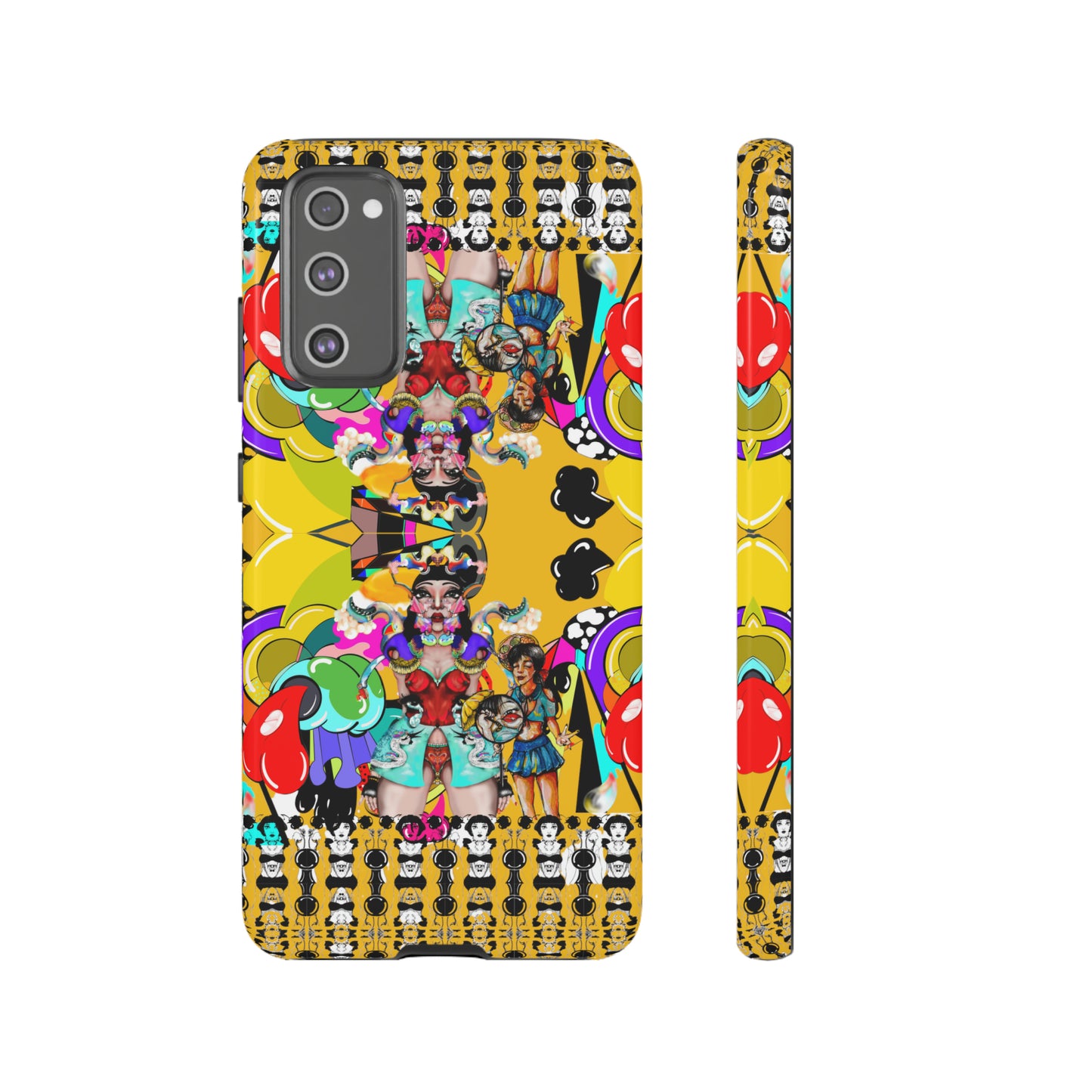 Color Fusion #22-Tough Cases - MahaCase