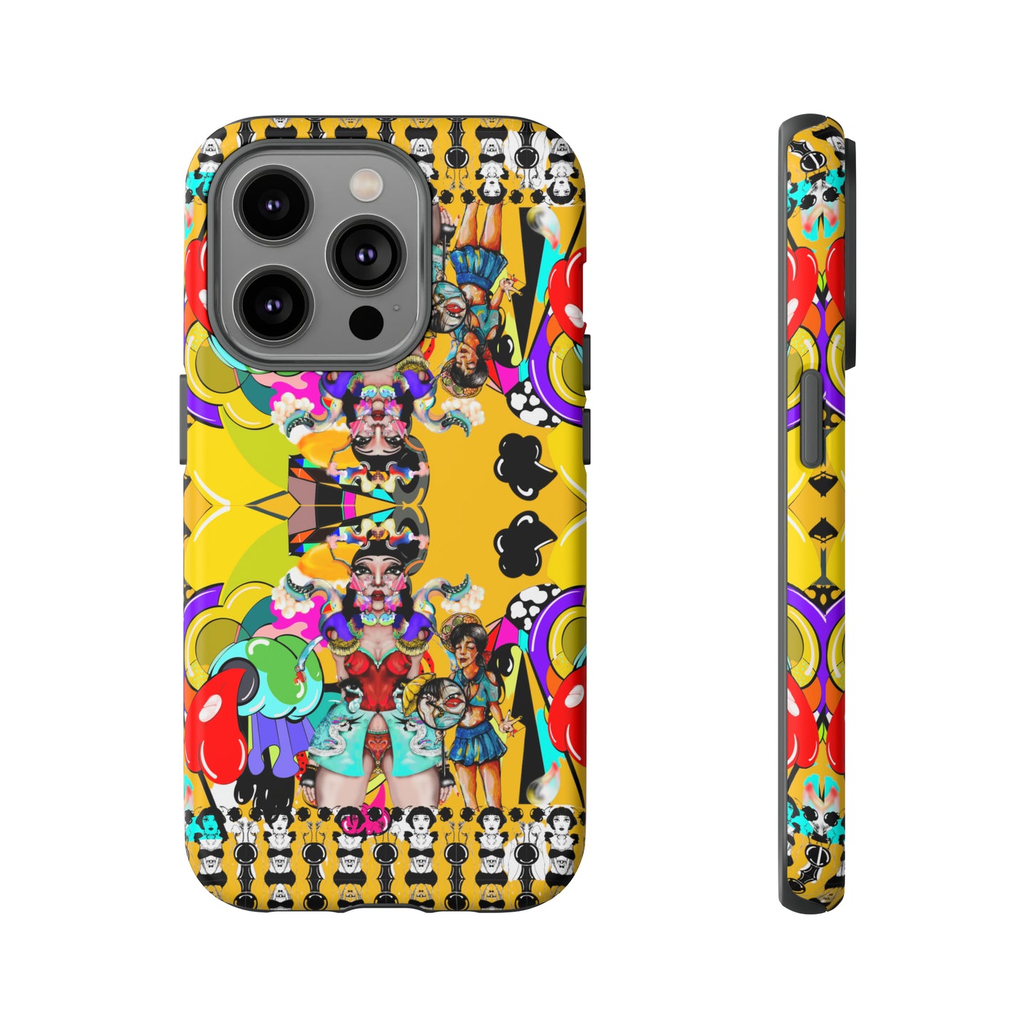 Color Fusion #22-Tough Cases - MahaCase