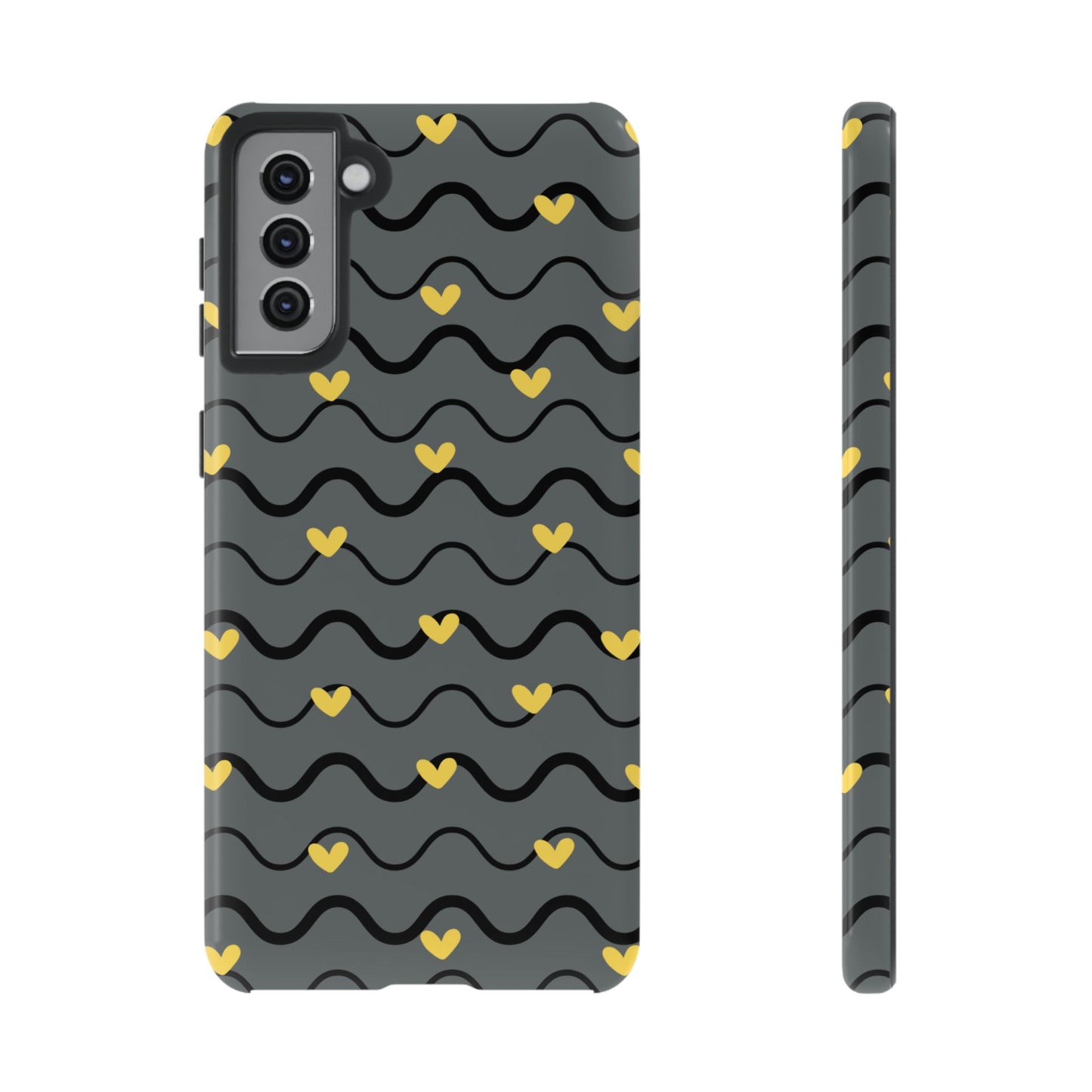 Heartiest Lines #25 - Tough Cases iPhone Samsung Google Pixel - MahaCase