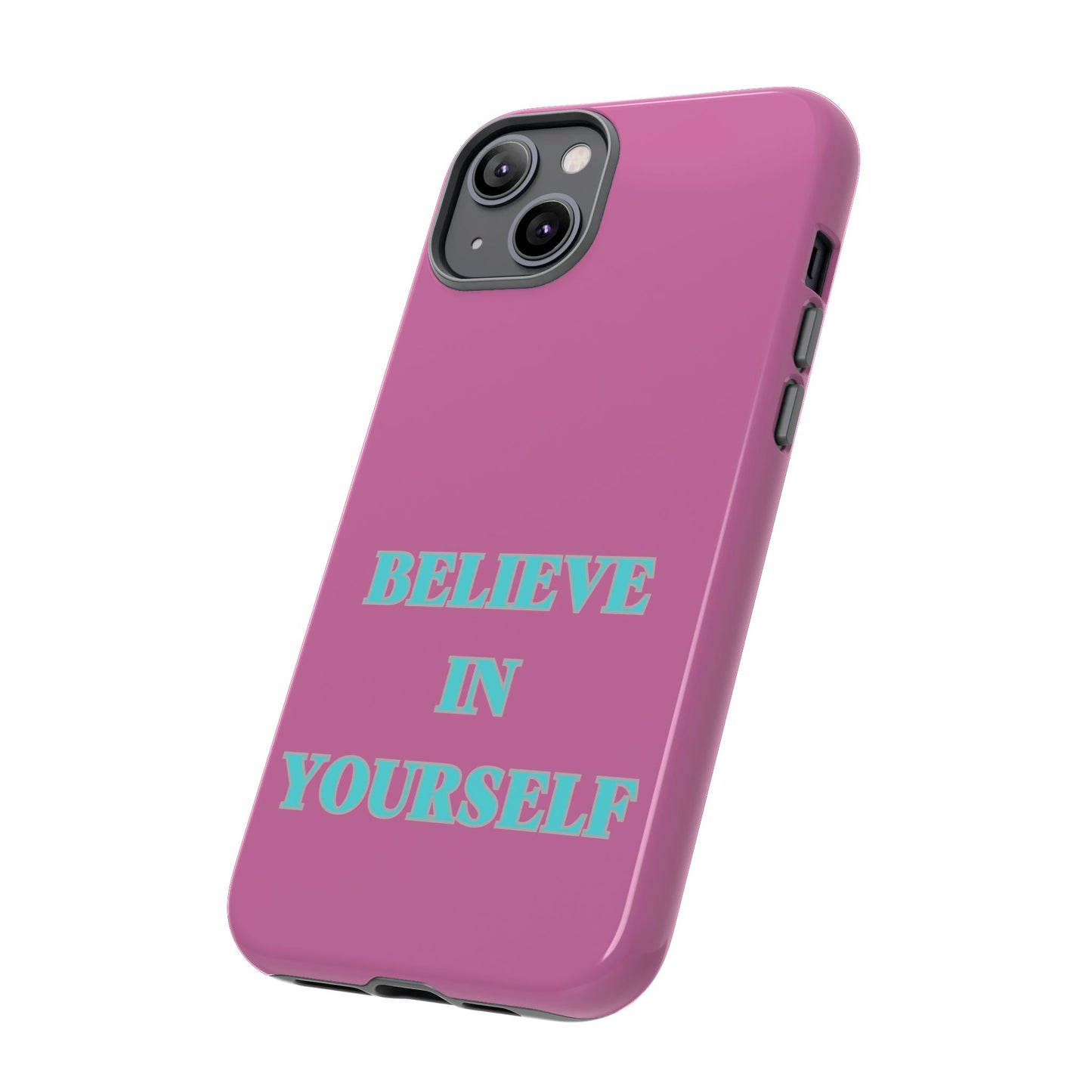 Believe In Yourself #24 Tough Cases iPhone Samsung Google Pixel - MahaCase