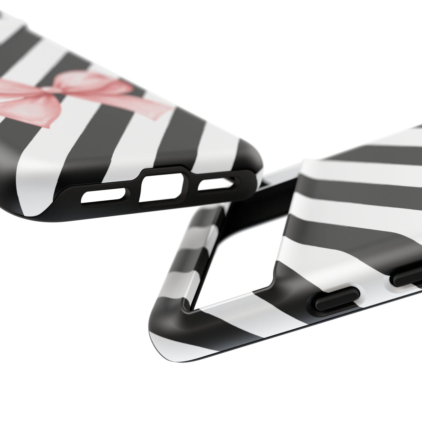 Ribbon & Patterns - Tough Cases iPhone Samsung Google Pixel - MahaCase