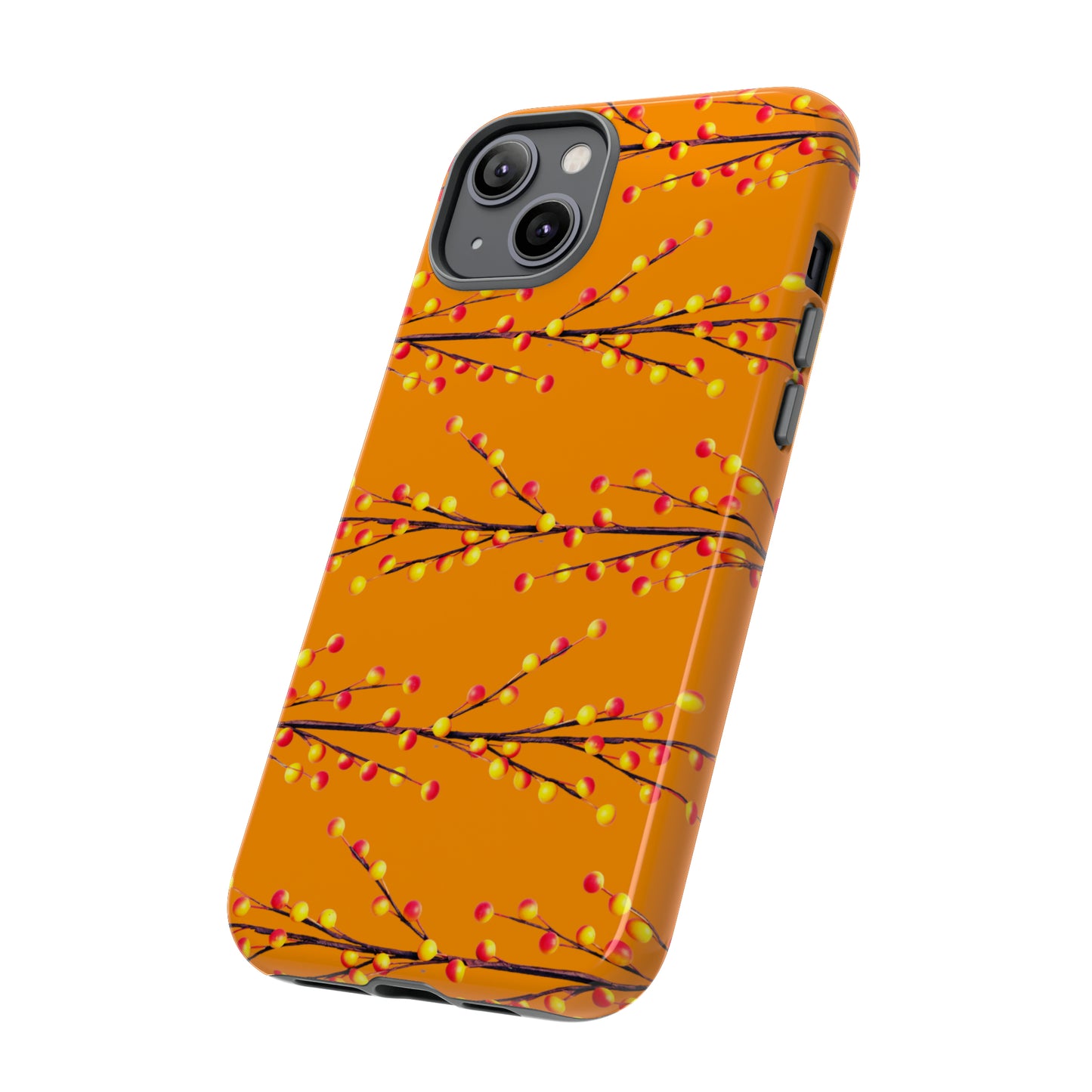 Fall Pattern #32-Tough Cases - MahaCase
