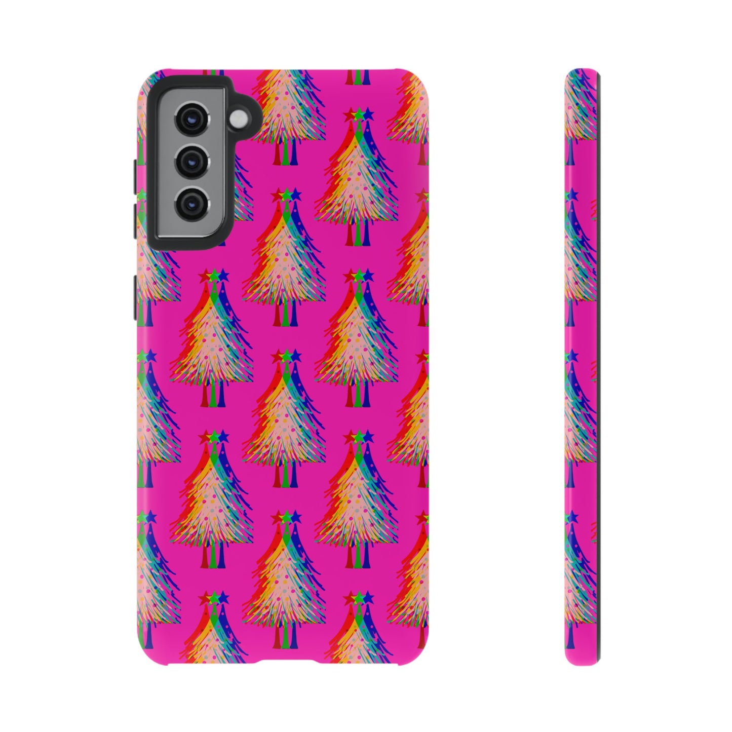 Tree Cheer #42 - Tough Cases iPhone Samsung Google Pixel - MahaCase