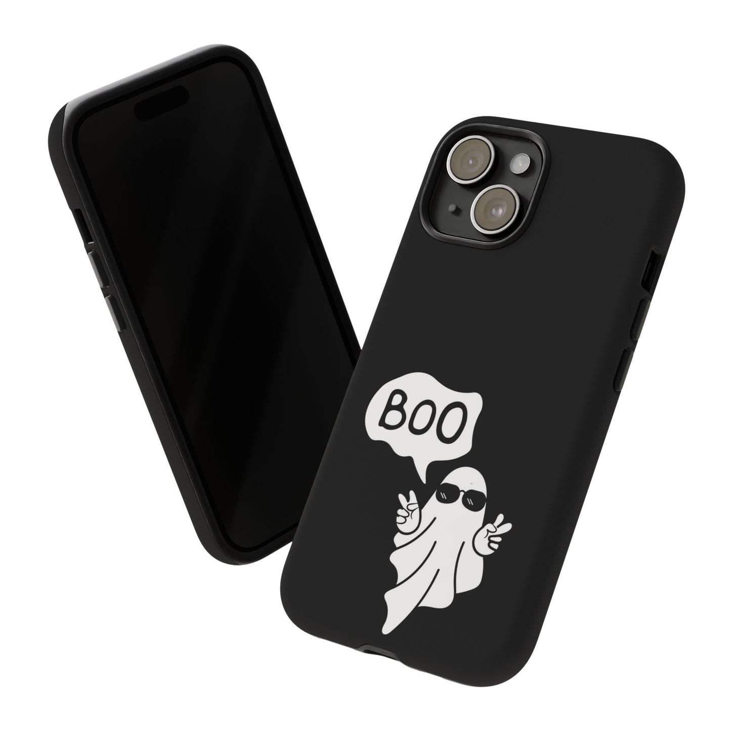 BOO! #4-Tough Cases - MahaCase