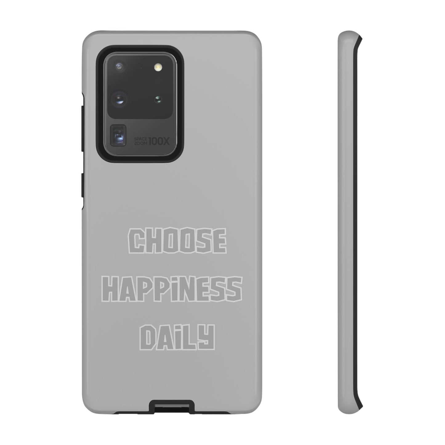 Choose Happiness Daily #24 Tough Cases iPhone Samsung Google Pixel - MahaCase