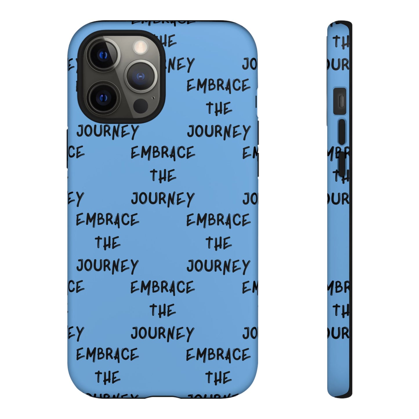 Embrace the Journey #24 Tough Cases iPhone Samsung Google Pixel - MahaCase