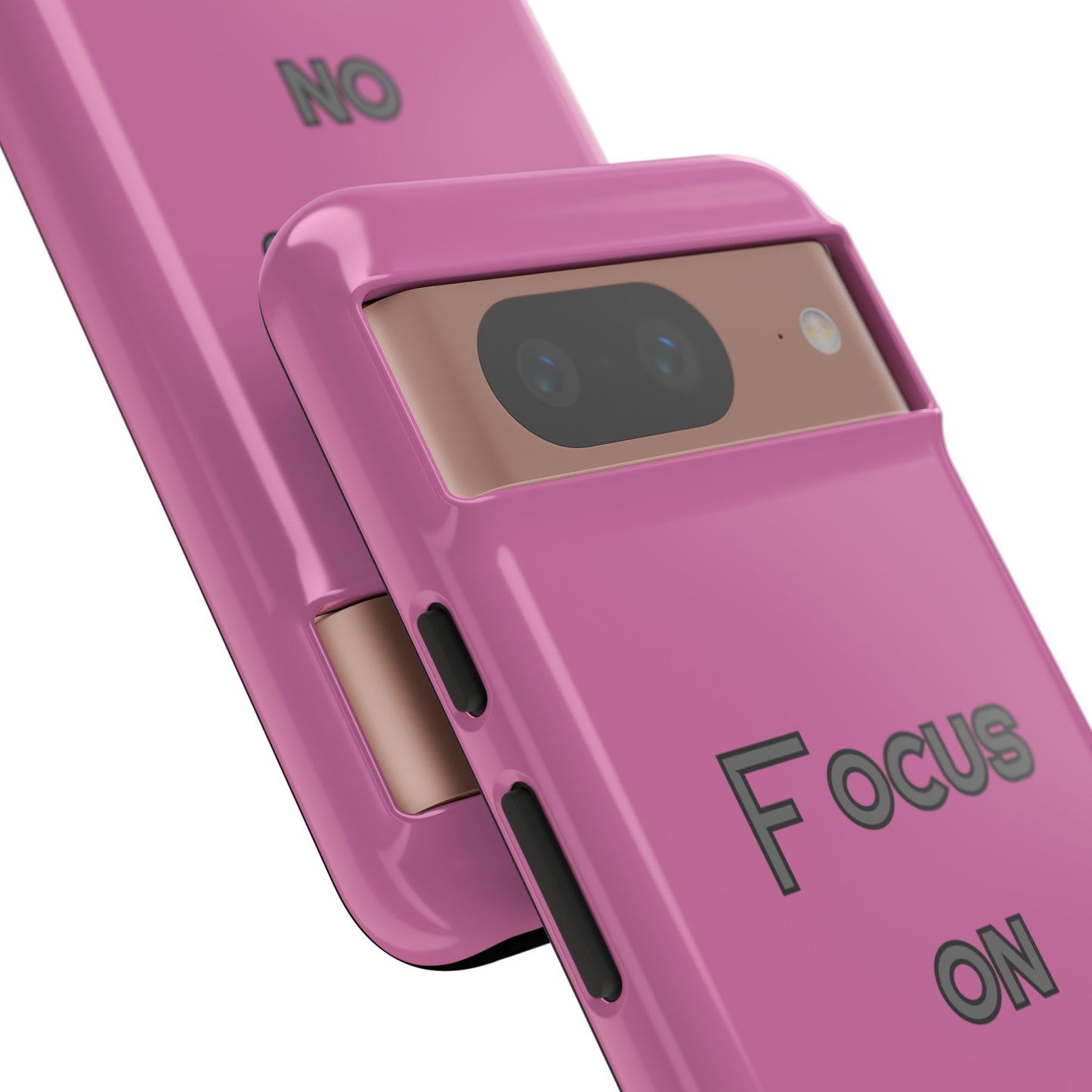 Focus on the Good #24 Tough Cases iPhone Samsung Google Pixel - MahaCase