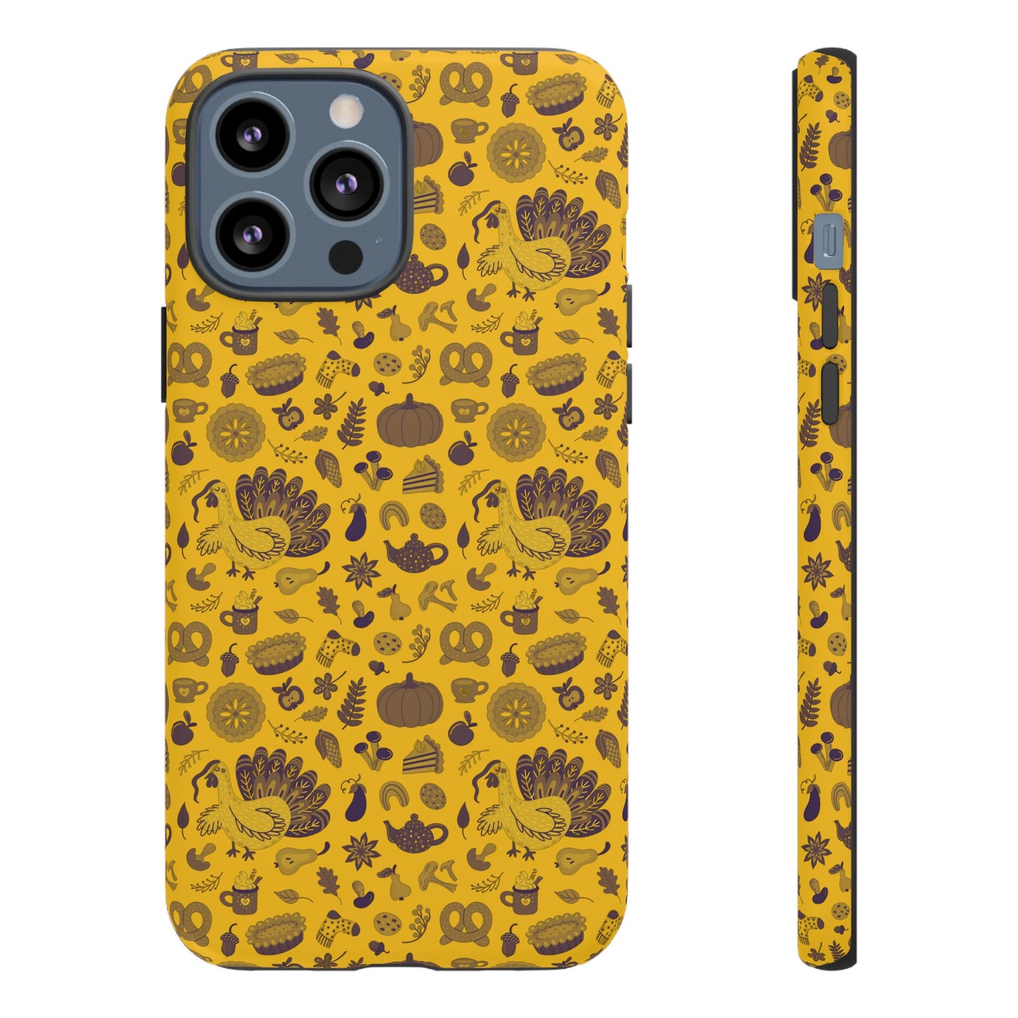 Thankful Feast #22 - Tough Cases iPhone Samsung Google Pixel - MahaCase