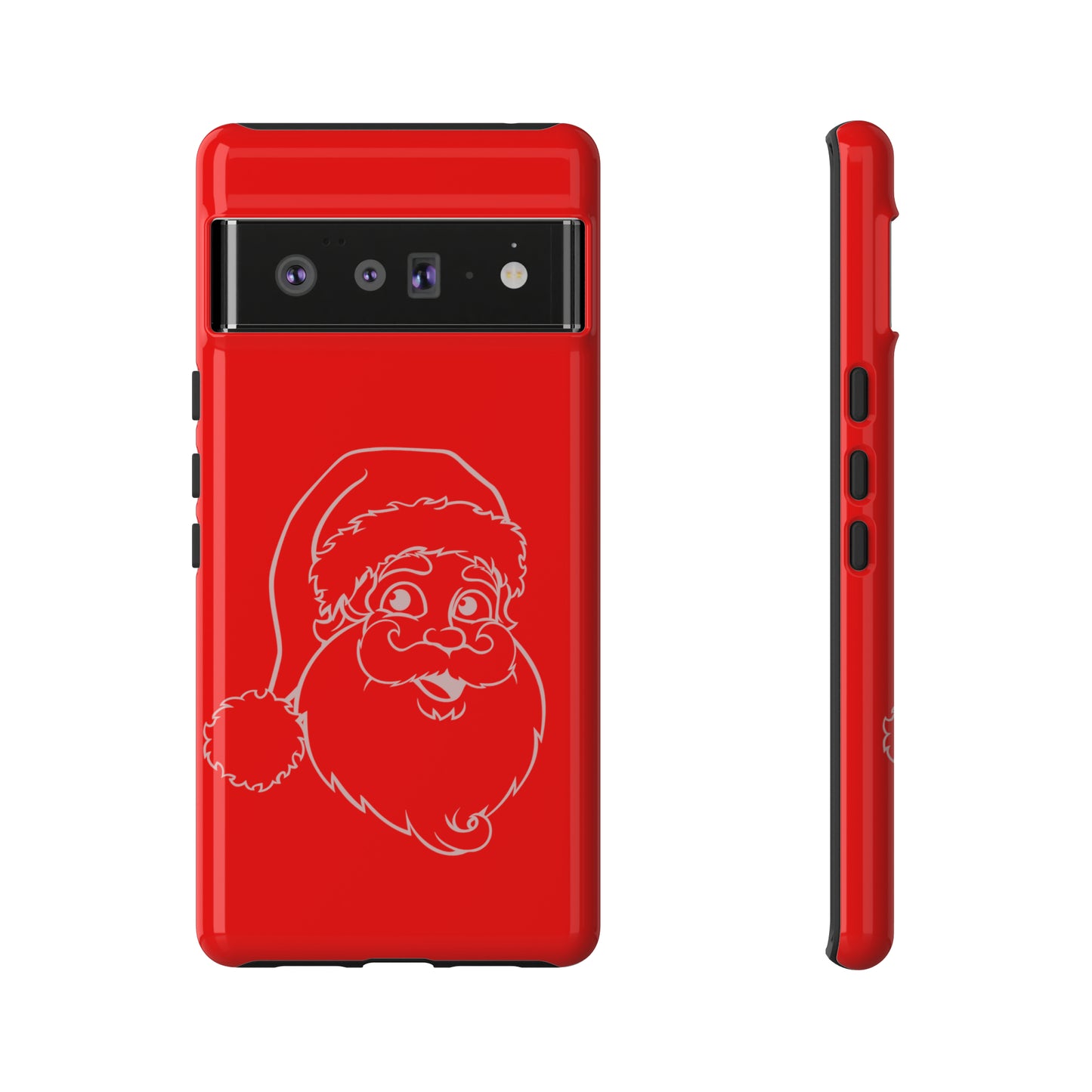 Santa's Smile #10-Tough Cases - MahaCase