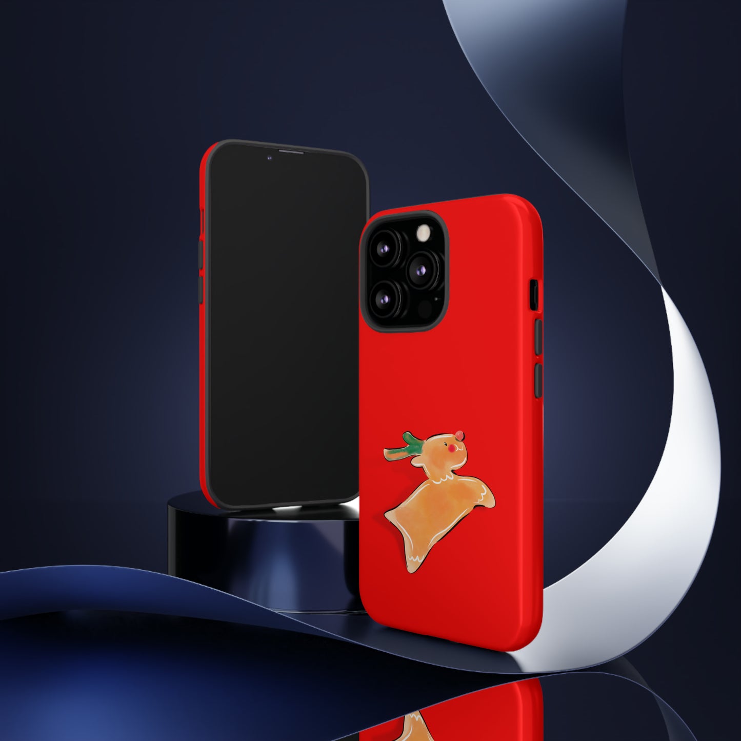Santa's Reins-Tough Cases - MahaCase