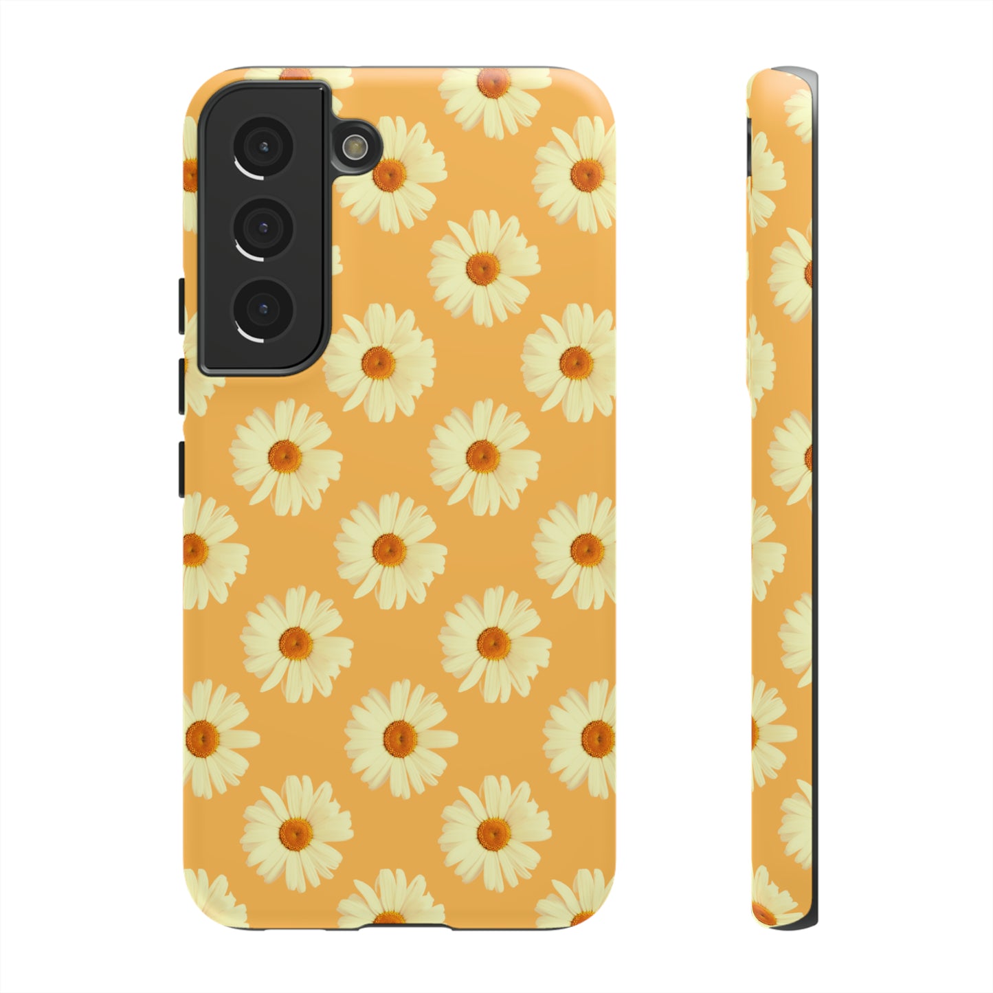 Yellow Blossom-Tough Cases - MahaCase