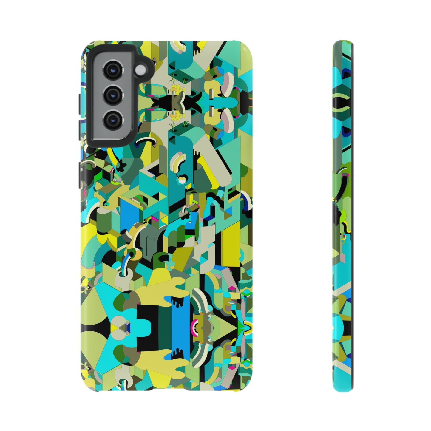 Wild Water Wonderland-Tough Cases - MahaCase