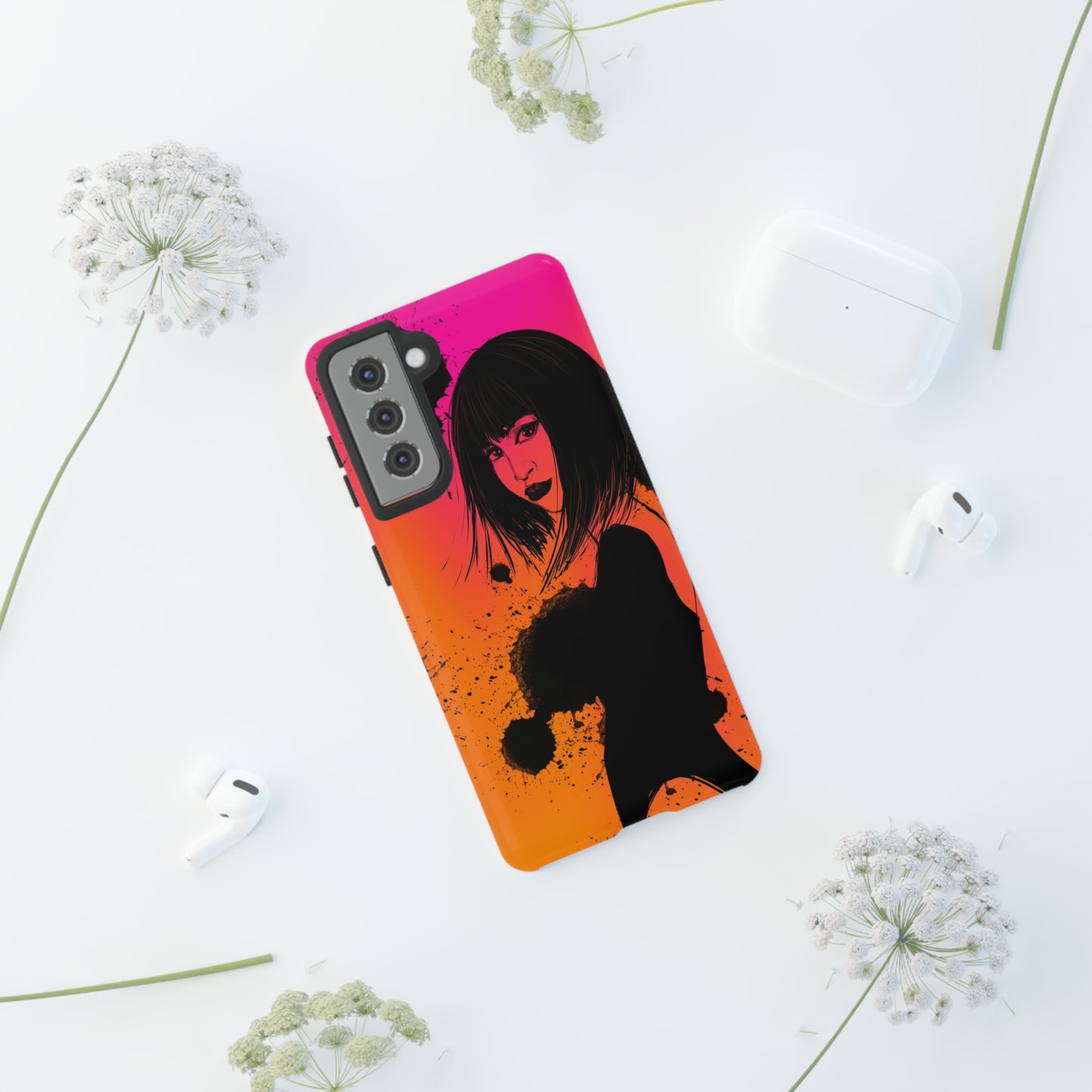 Her #22-Tough Cases - MahaCase
