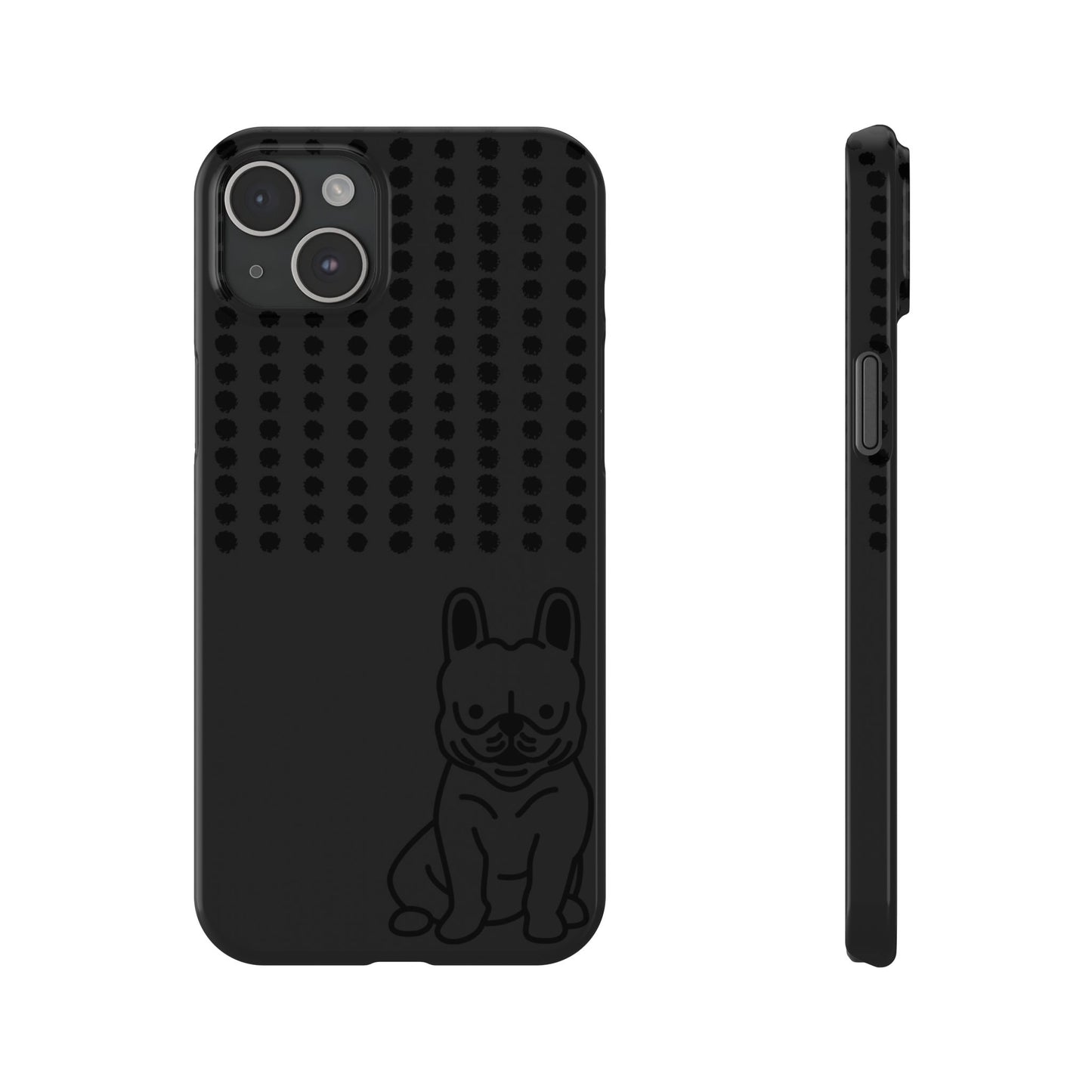 Bulldog 101 - Slim iPhone Cases - MahaCase