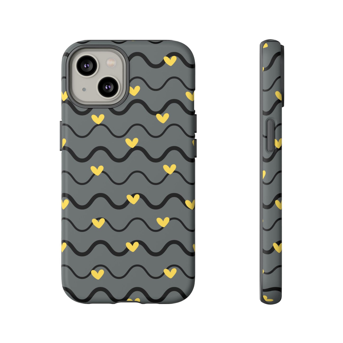 Heartiest Lines #25 - Tough Cases iPhone Samsung Google Pixel - MahaCase