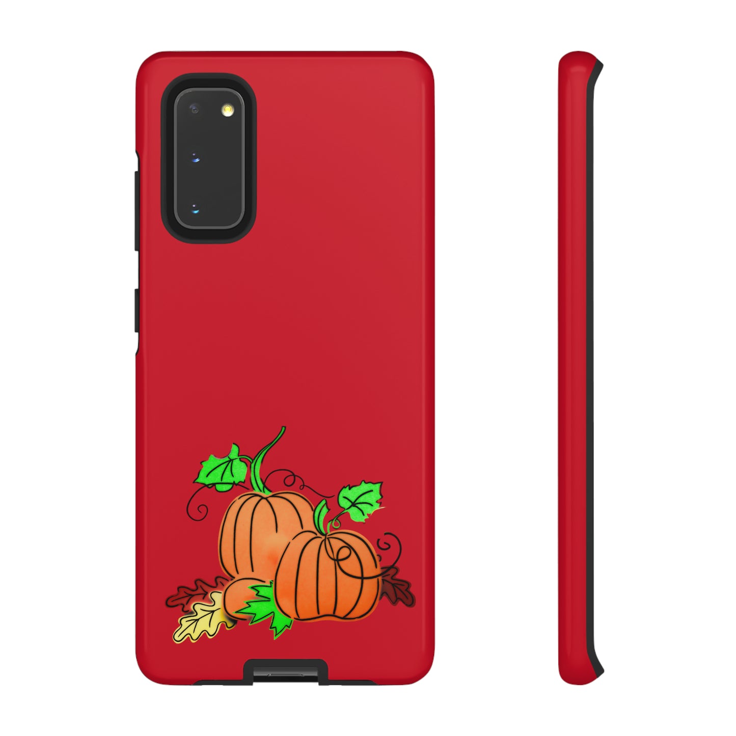 Pumpkin Fall #12-Tough Cases - MahaCase