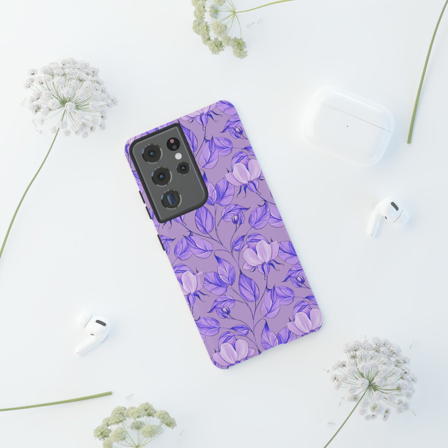 Lavender Delight-Tough Cases - MahaCase