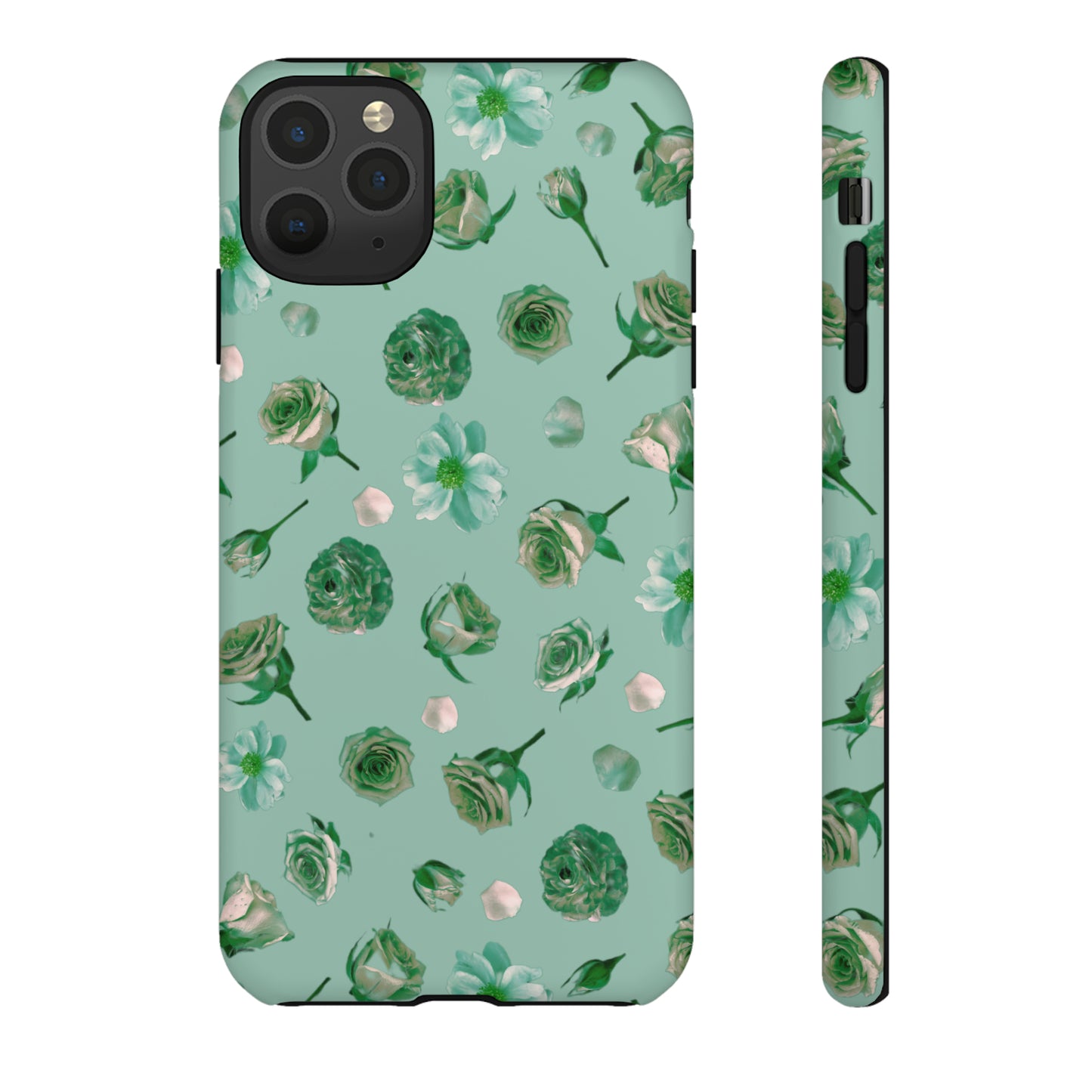 Floral Dreams #78-Tough Cases iPhone Samsung Google Pixel - MahaCase