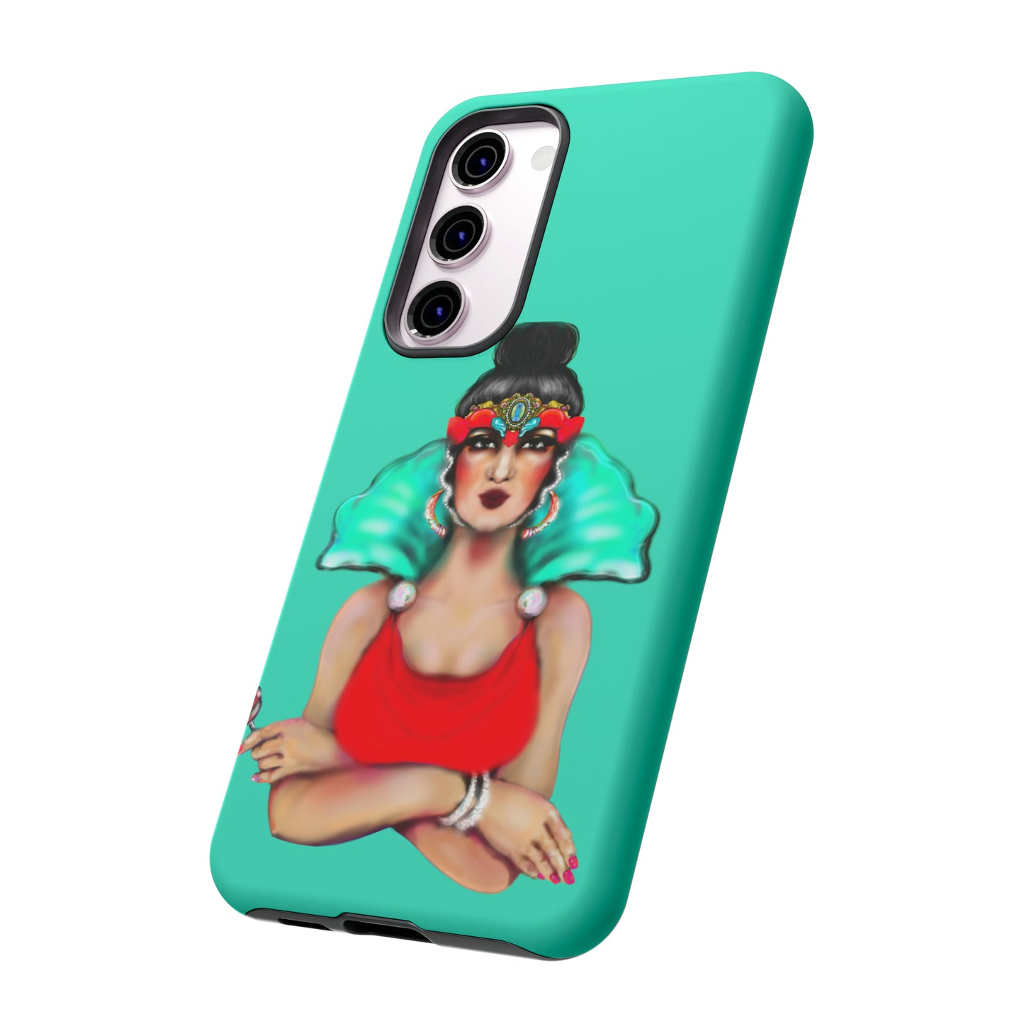 Design #36-Tough Cases - MahaCase