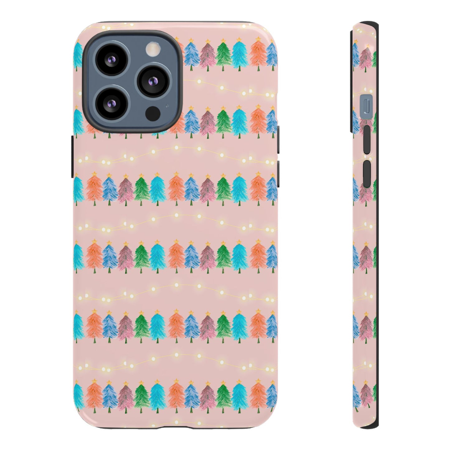 Festive Forest #46-Tough Cases iPhone Samsung Google Pixel - MahaCase