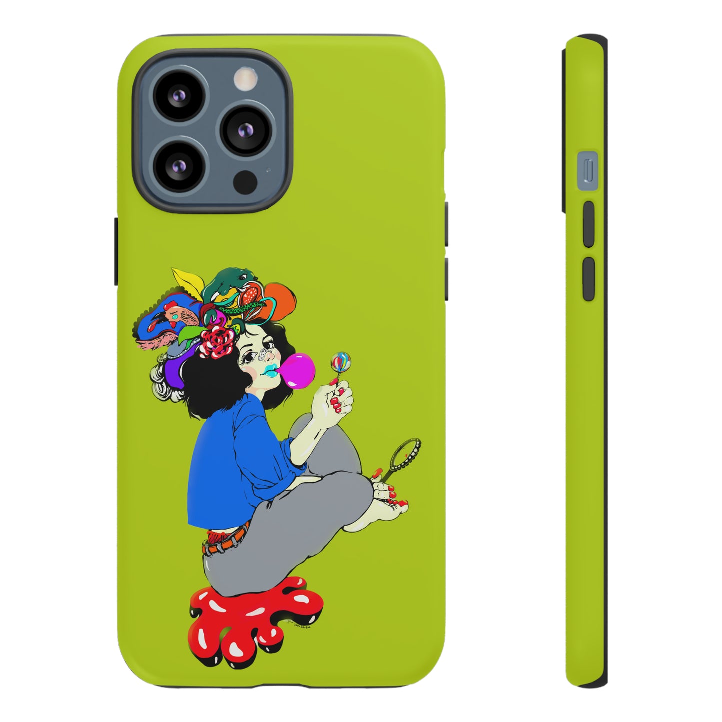 Design #333-Tough Cases - MahaCase