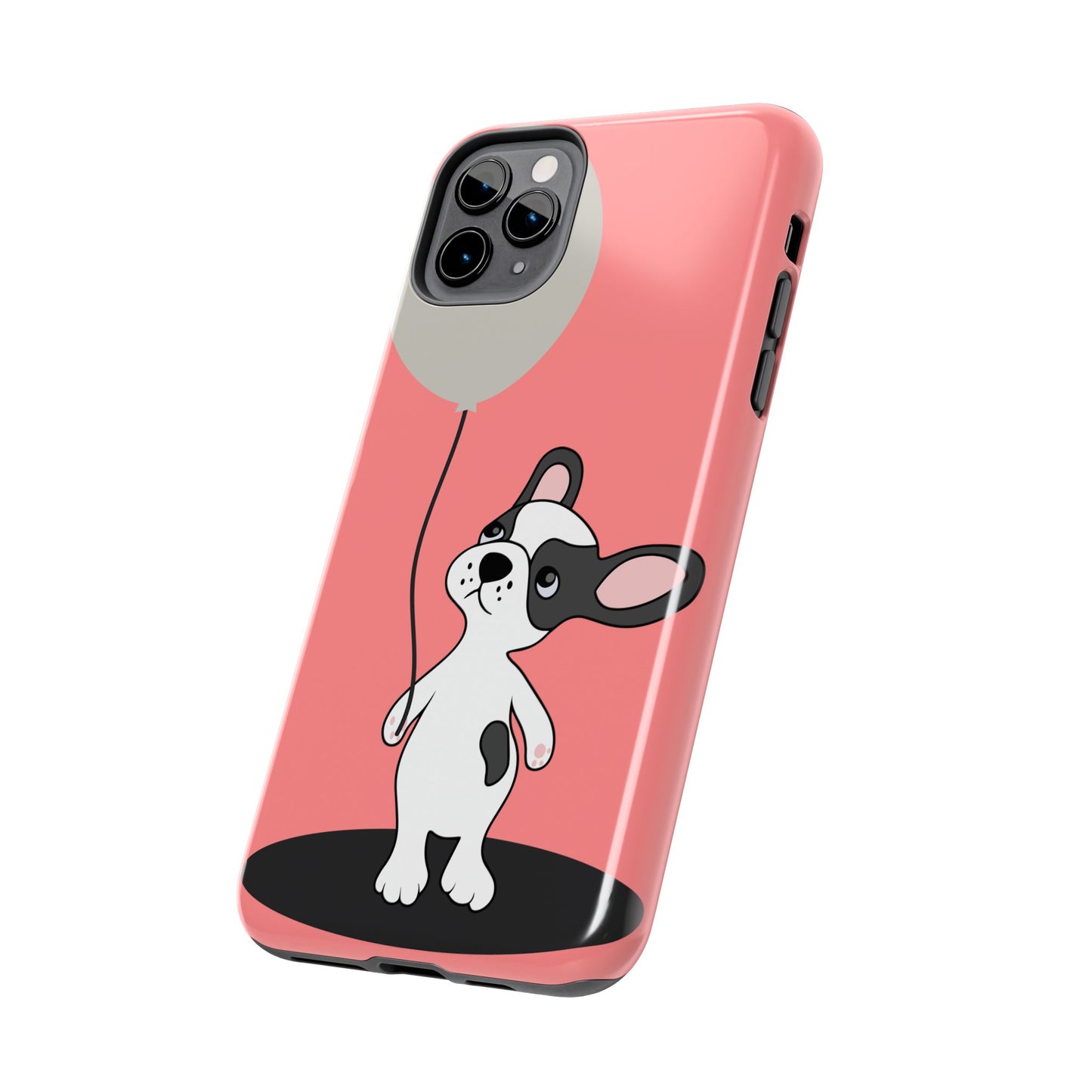 Cute Bulldog-Tough Phone Cases - MahaCase