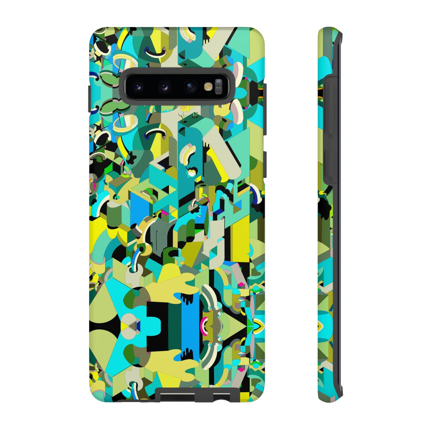 Wild Water Wonderland-Tough Cases - MahaCase