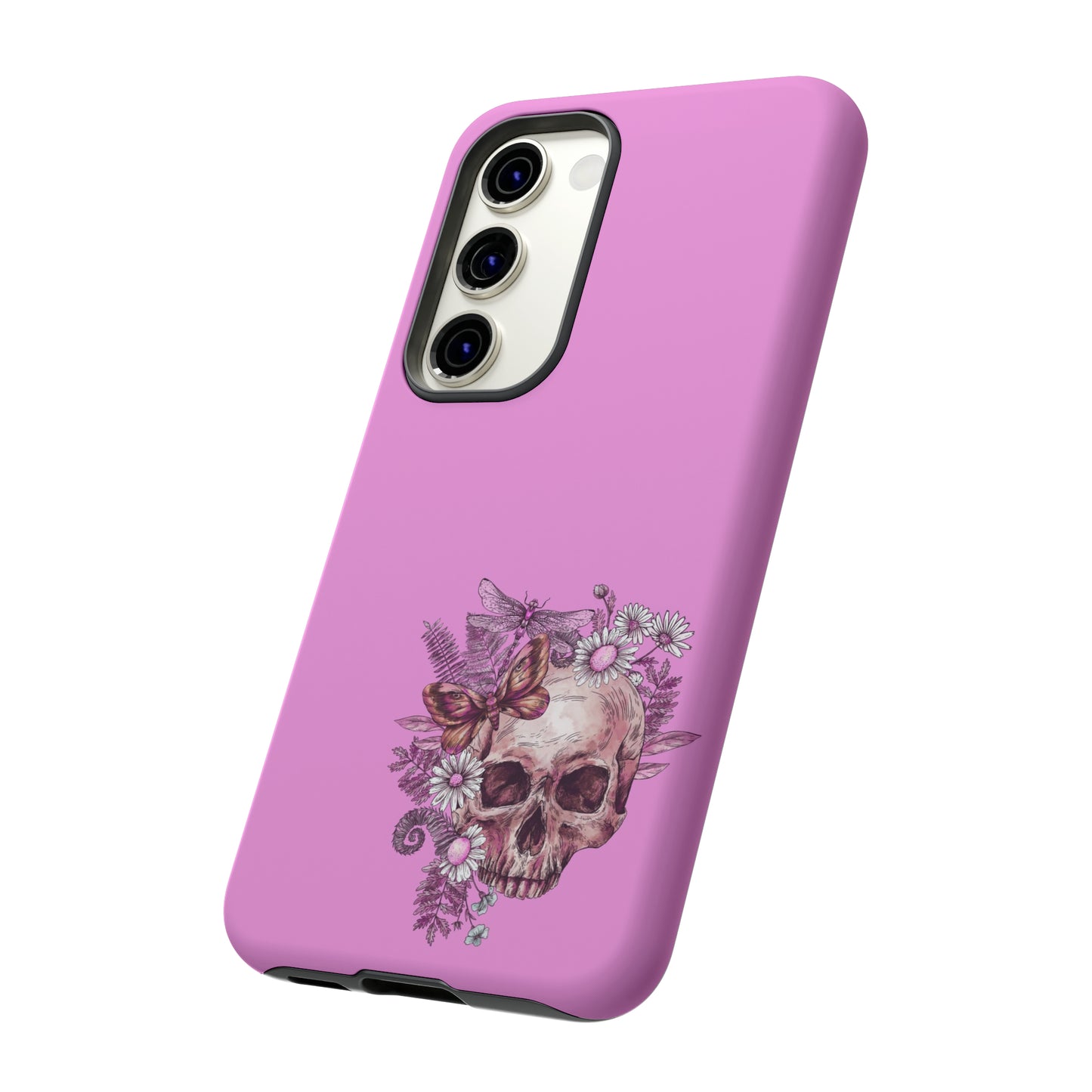 Skull Glam-Tough Cases - MahaCase