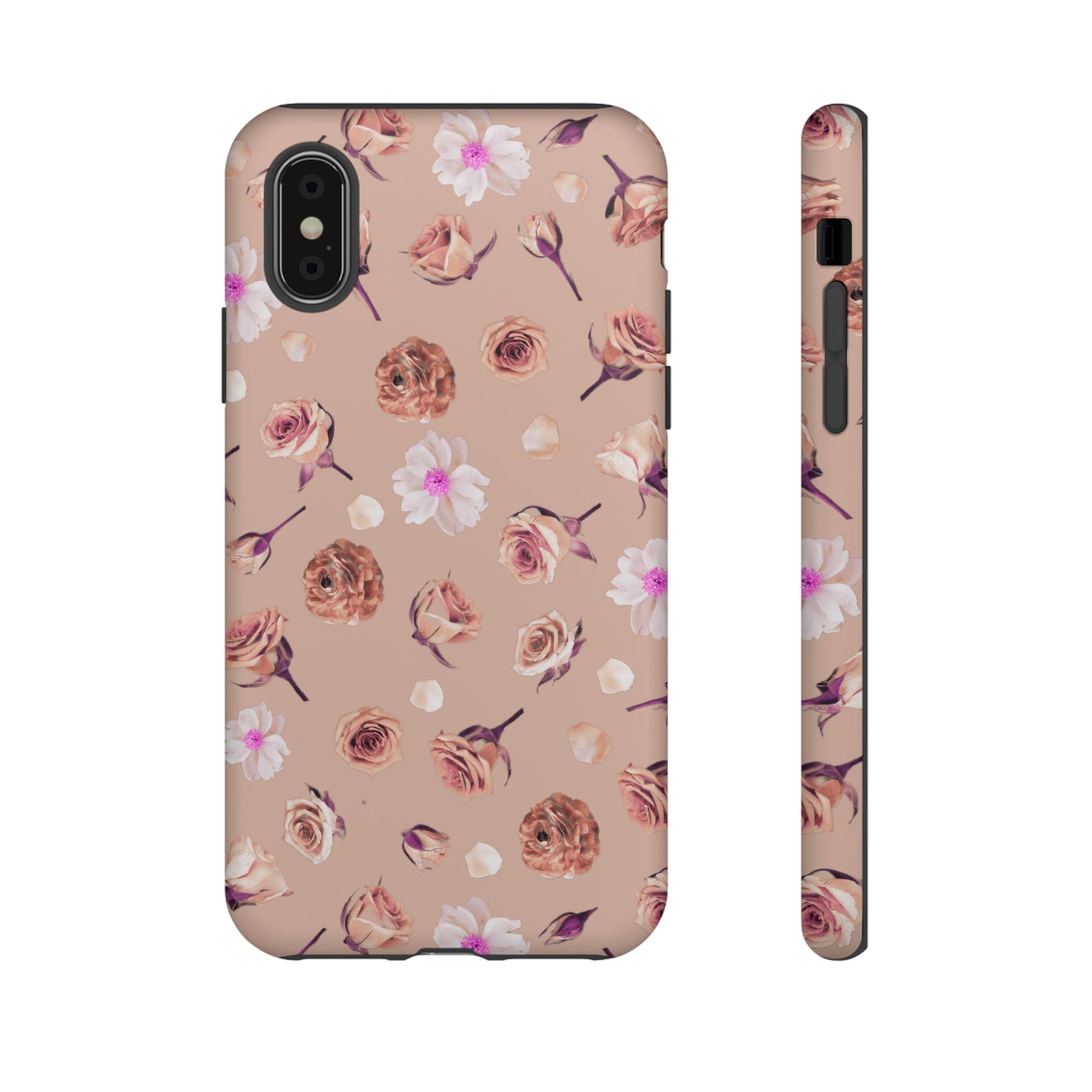 Floral Dreams #76-Tough Cases - MahaCase