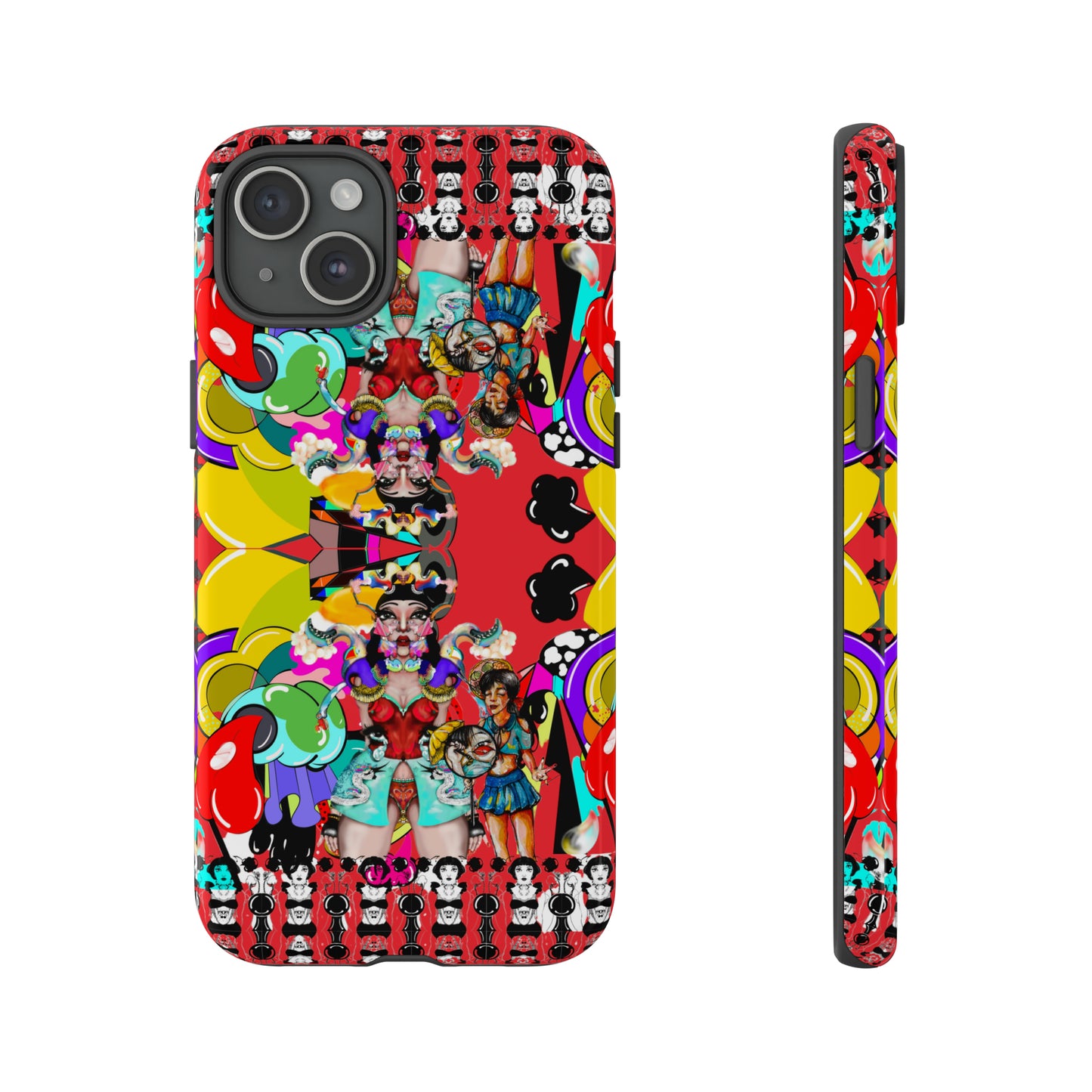 Color Fusion #23-Tough Cases - MahaCase
