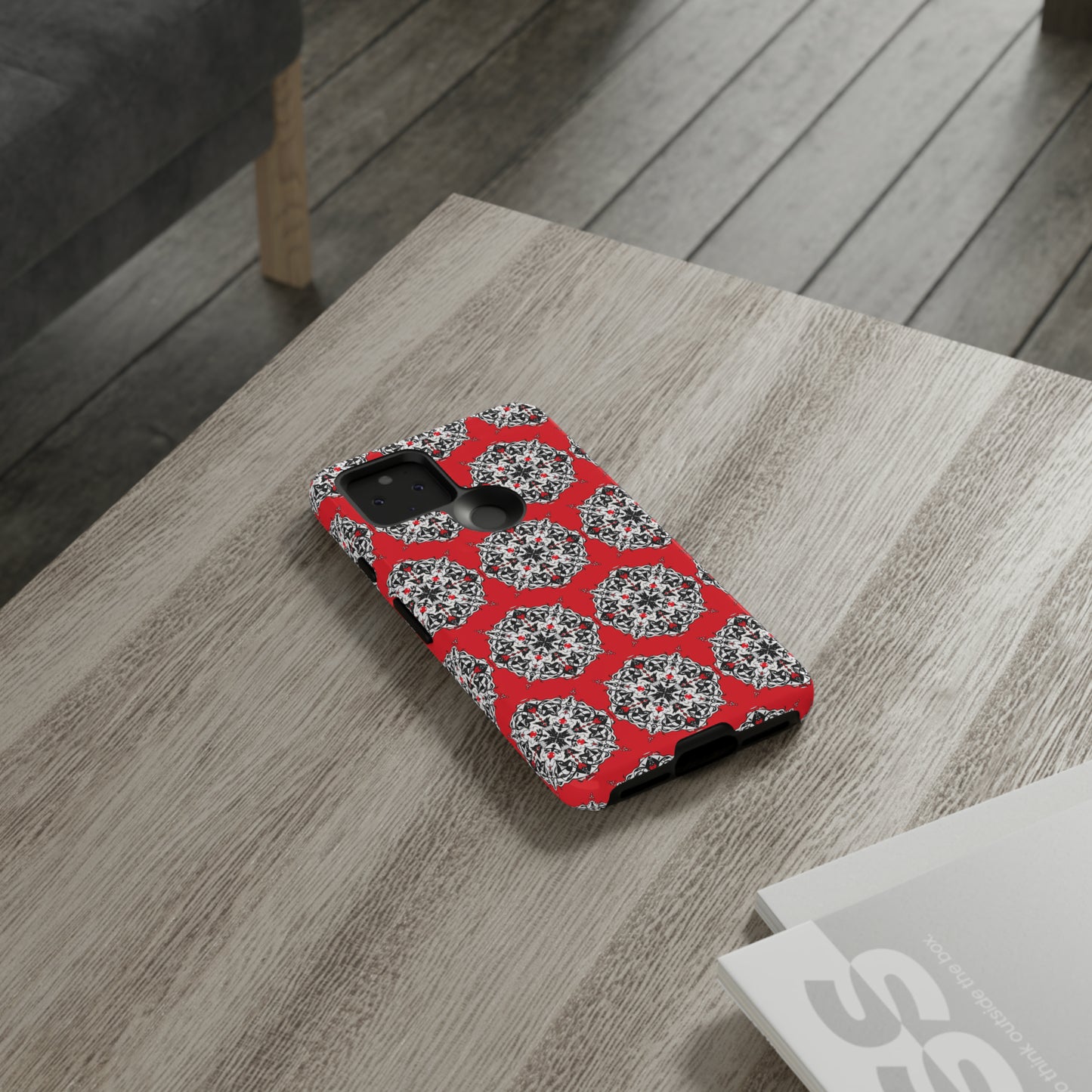 Pattern #27-Tough Cases - MahaCase