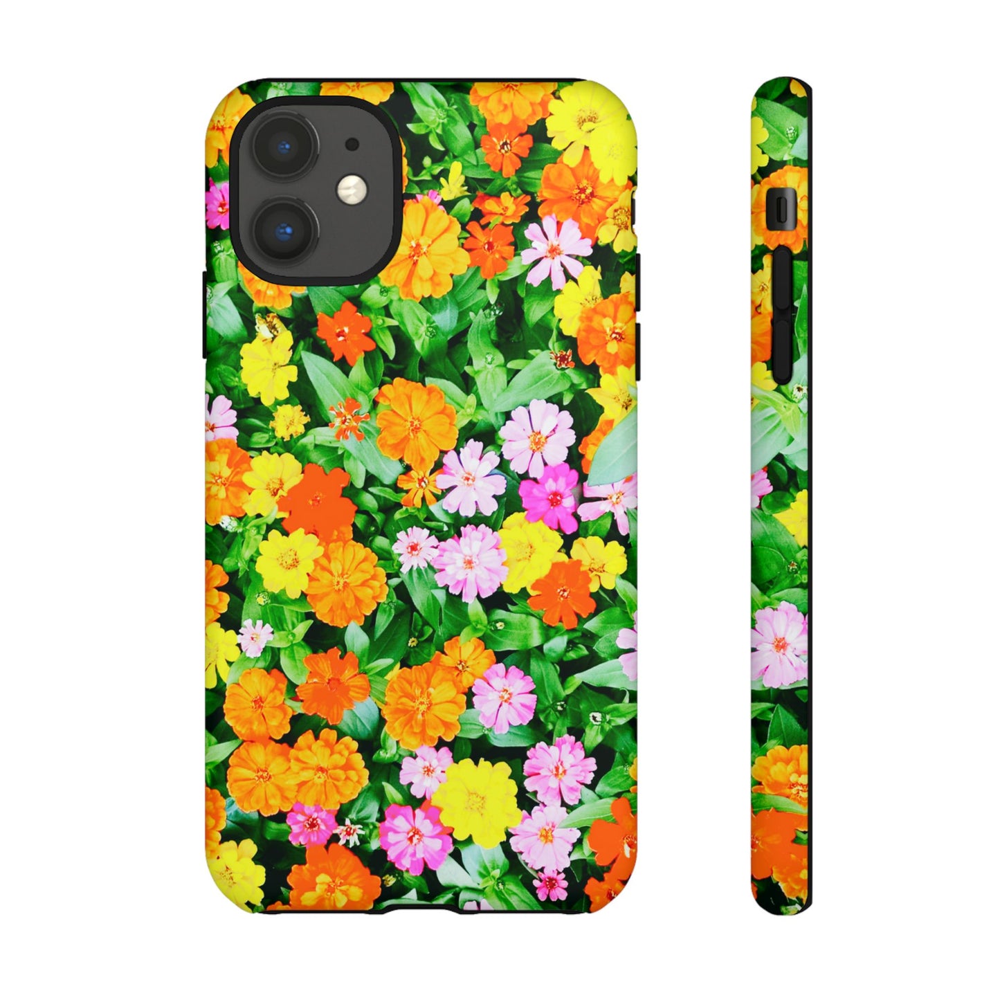 Lucid Flower #26 -Tough Cases iPhone Samsung Google Pixel - MahaCase