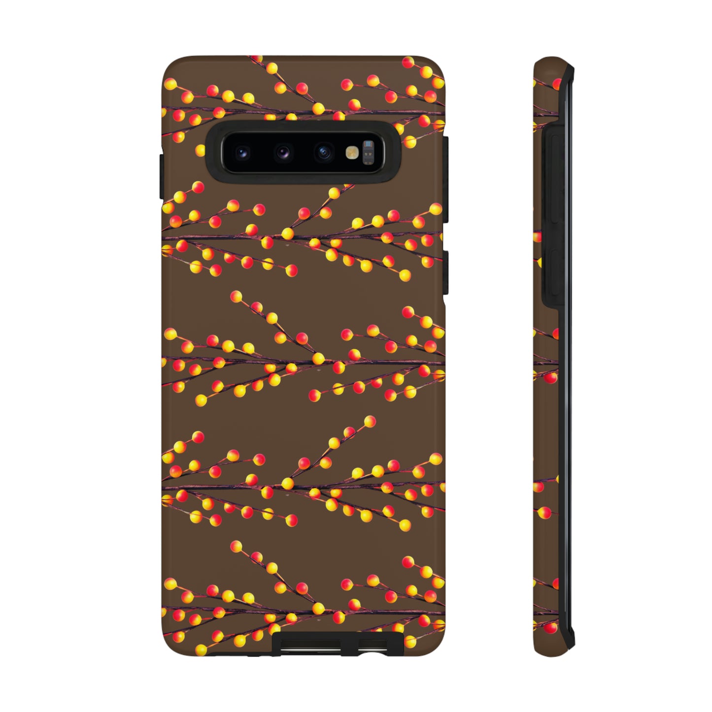 Fall Pattern #30-Tough Cases - MahaCase