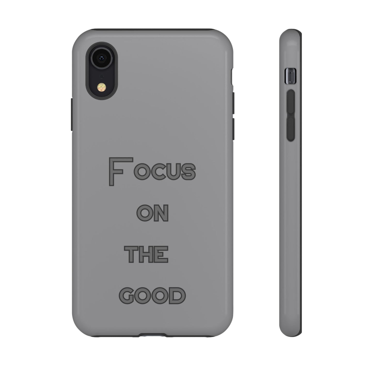 Focus on the Good #22 Tough Cases iPhone Samsung Google Pixel - MahaCase