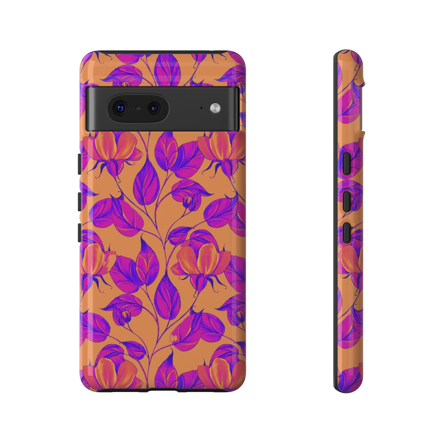 Floral Delight-Tough Cases - MahaCase