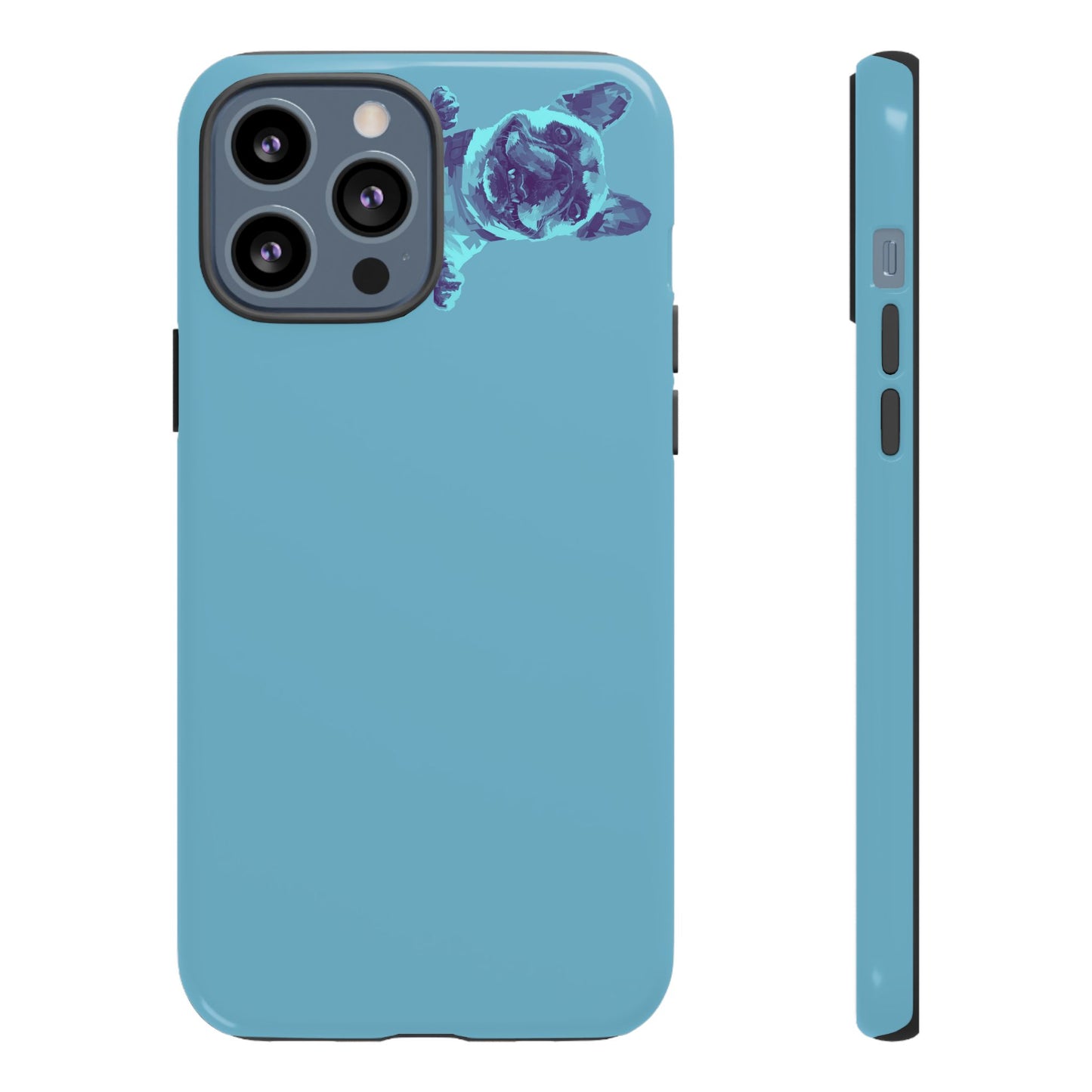 Blue Bestie-Tough Cases iPhone Samsung Google Pixel - MahaCase