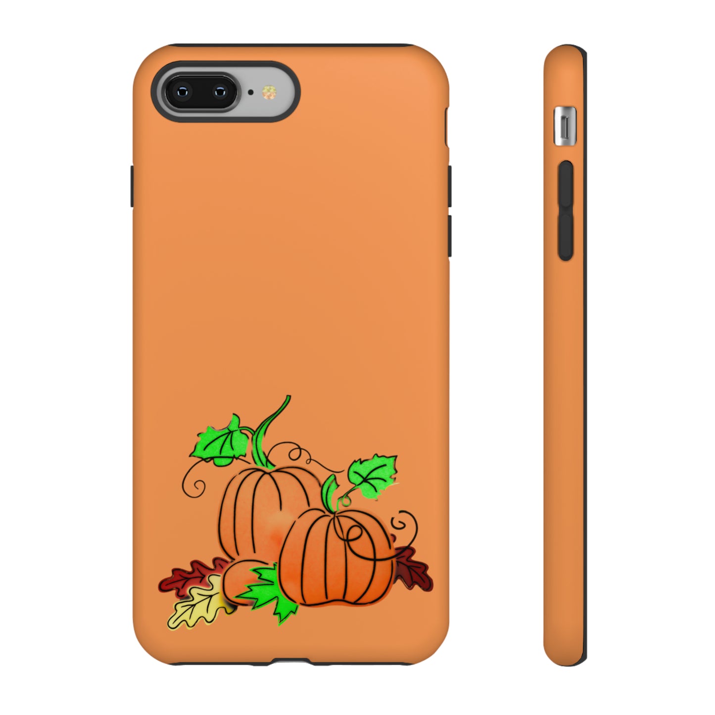 Pumpkin Fall #10-Tough Cases - MahaCase