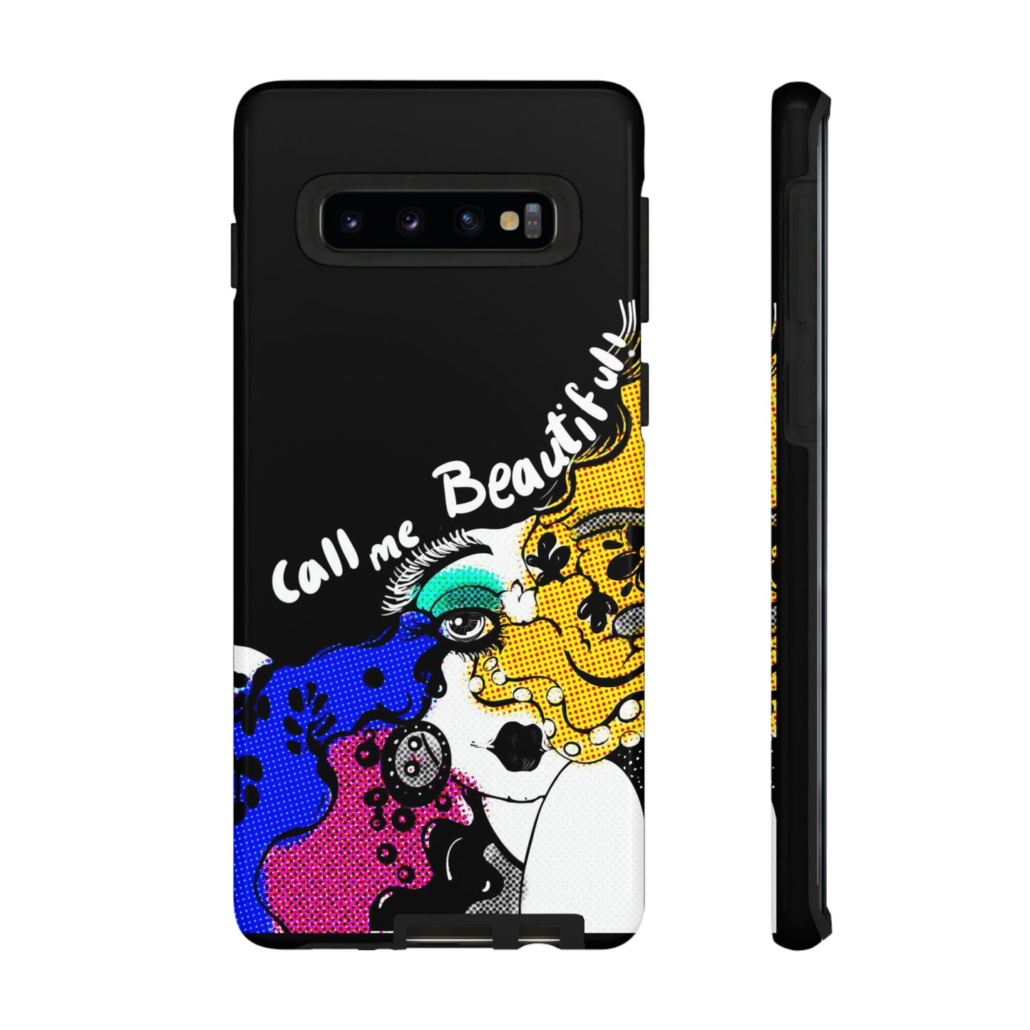 Call Me Beautiful-Tough Cases - MahaCase