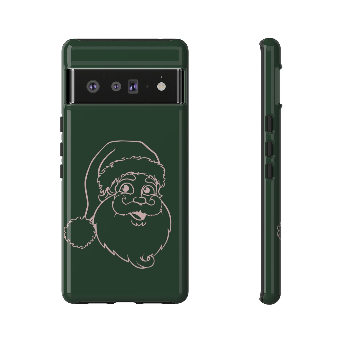Santa's Smile #12-Tough Cases - MahaCase