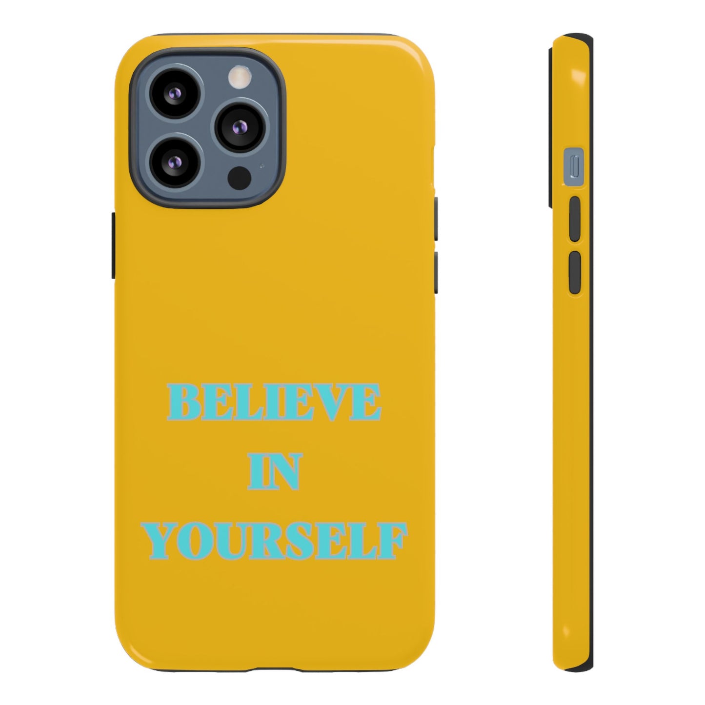 Believe In Yourself #23 Tough Cases iPhone Samsung Google Pixel - MahaCase