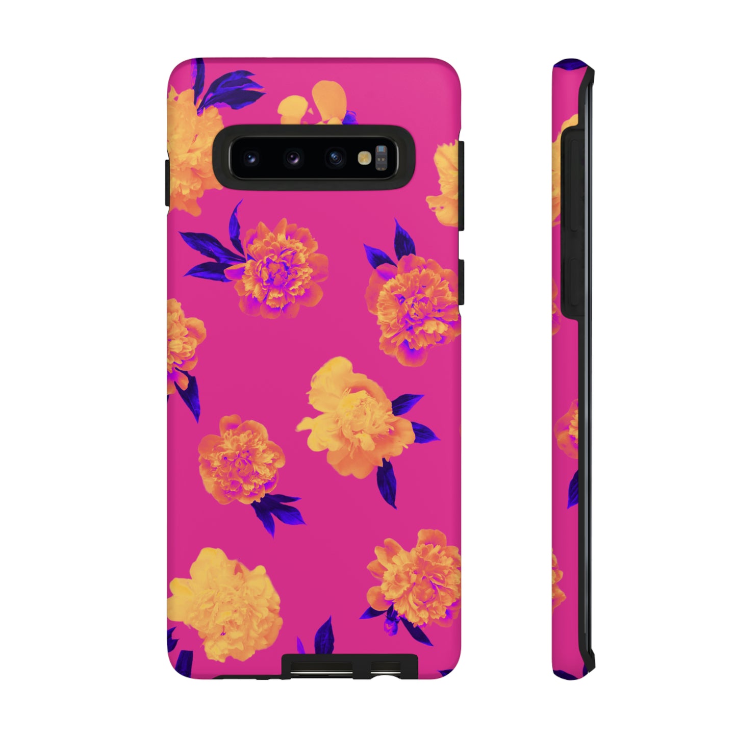 Floral Charm #42-Tough Cases - MahaCase