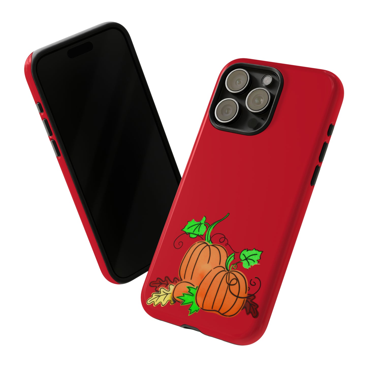 Pumpkin Fall #12-Tough Cases - MahaCase