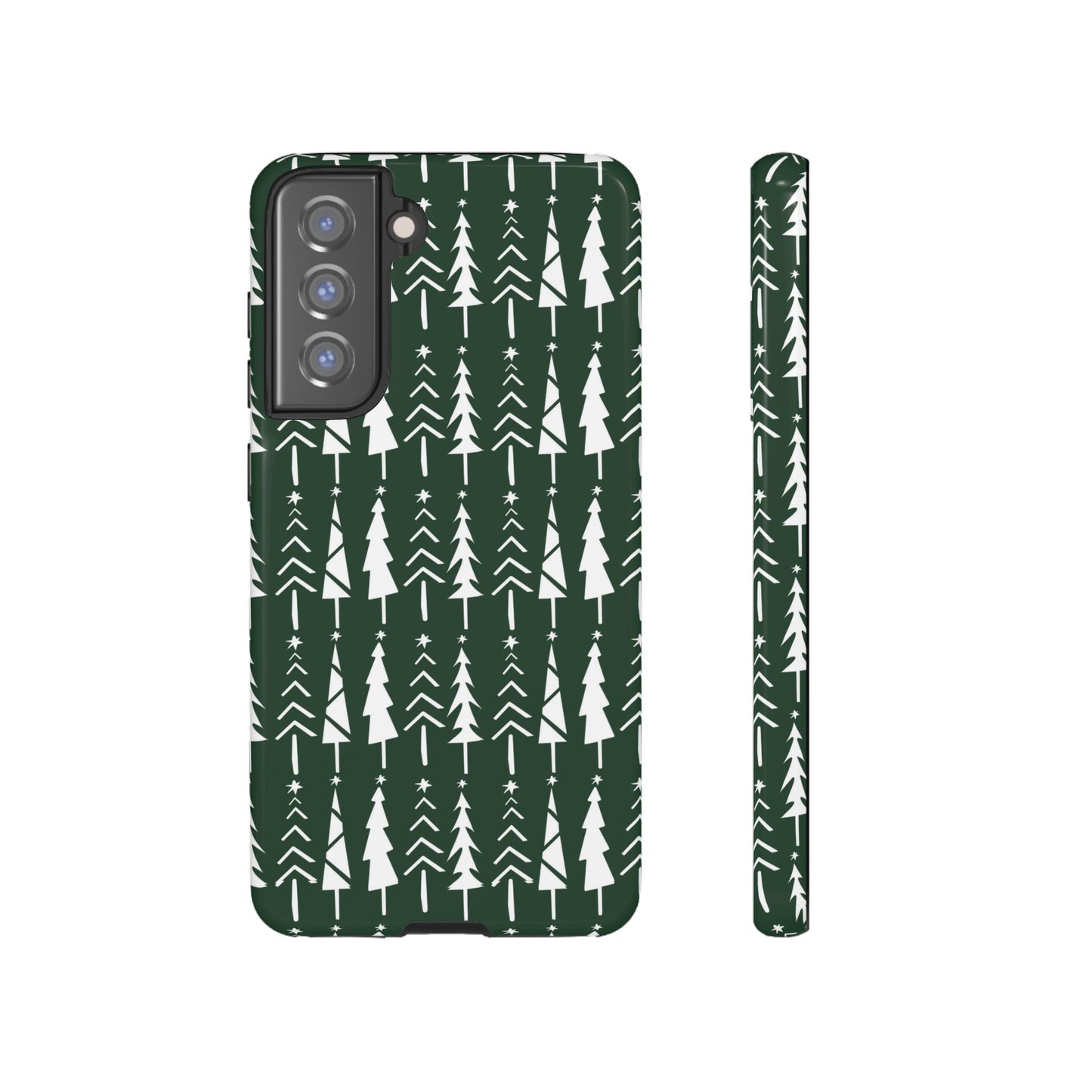 White Pines #34 - Tough Cases iPhone Samsung Google Pixel - MahaCase