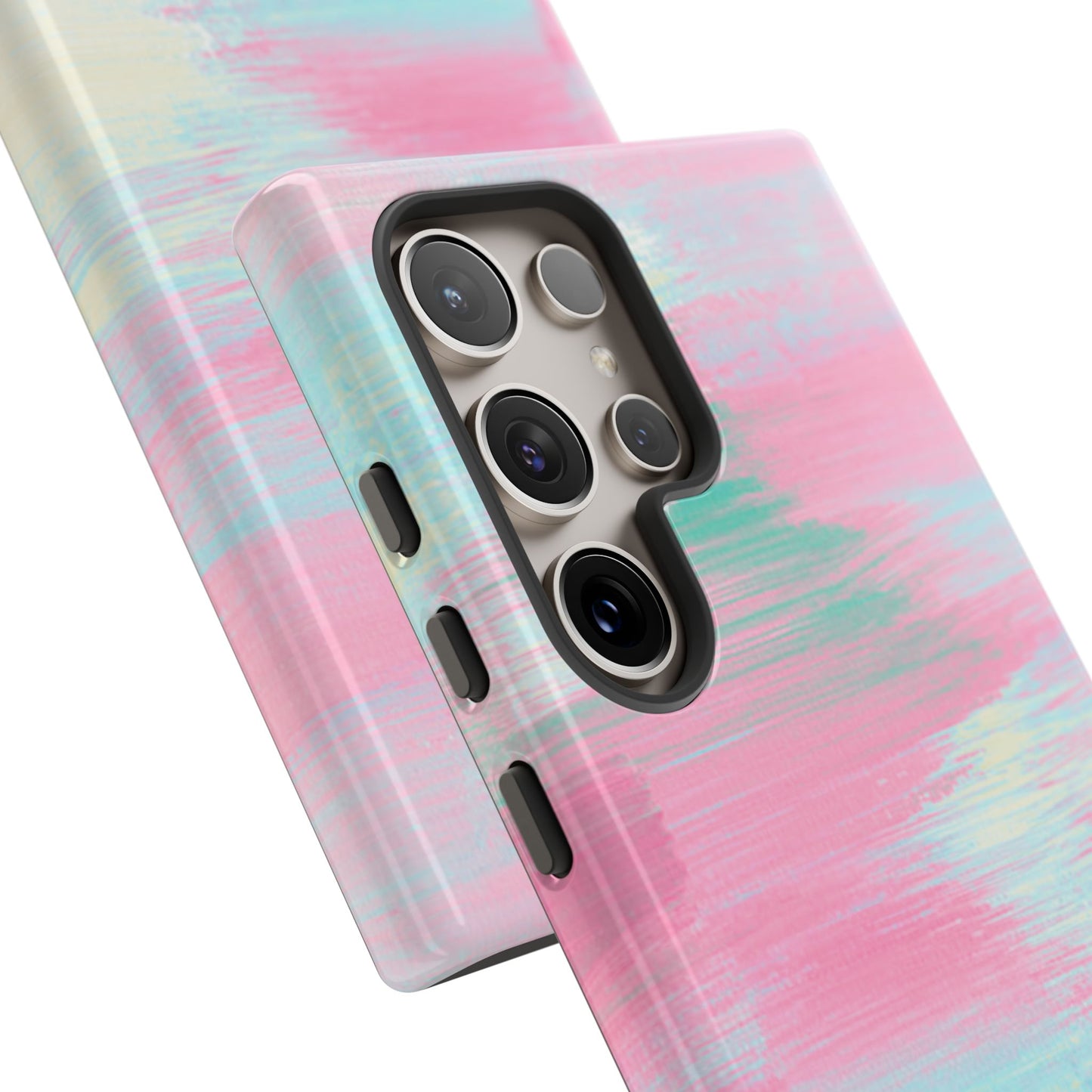 Colorful Phone Case, Chic Phone Cover, Trendy Tech Accessory, Unique Gift for Her, Stylish Phone Protection, iPhone, Google Pixel, Samsung - MahaCase