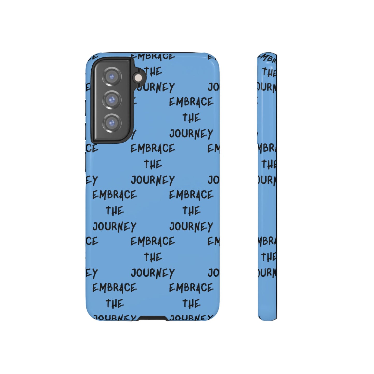 Embrace the Journey #24 Tough Cases iPhone Samsung Google Pixel - MahaCase