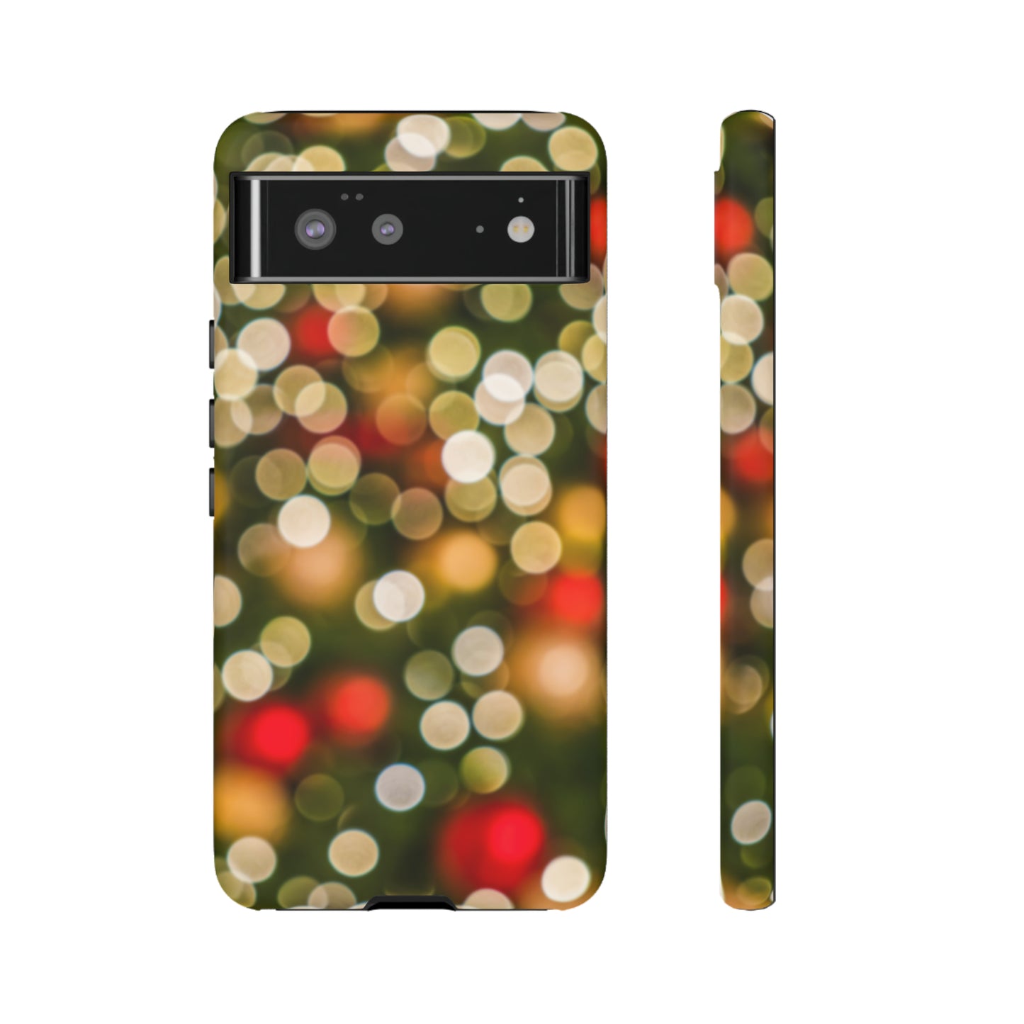 Unfocused Lights-Tough Cases - MahaCase
