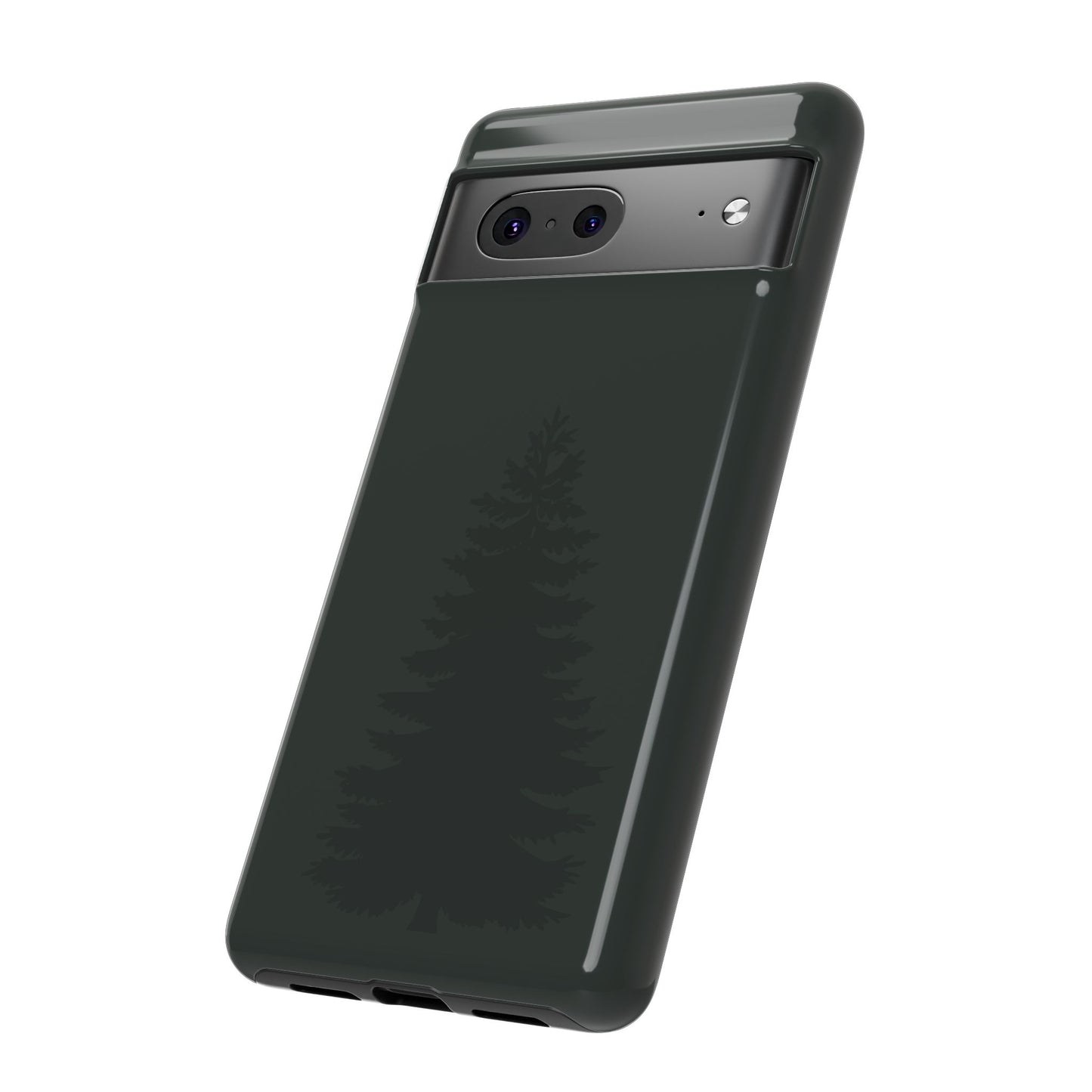 Pine Peak #22 - Tough Cases iPhone Samsung Google Pixel - MahaCase