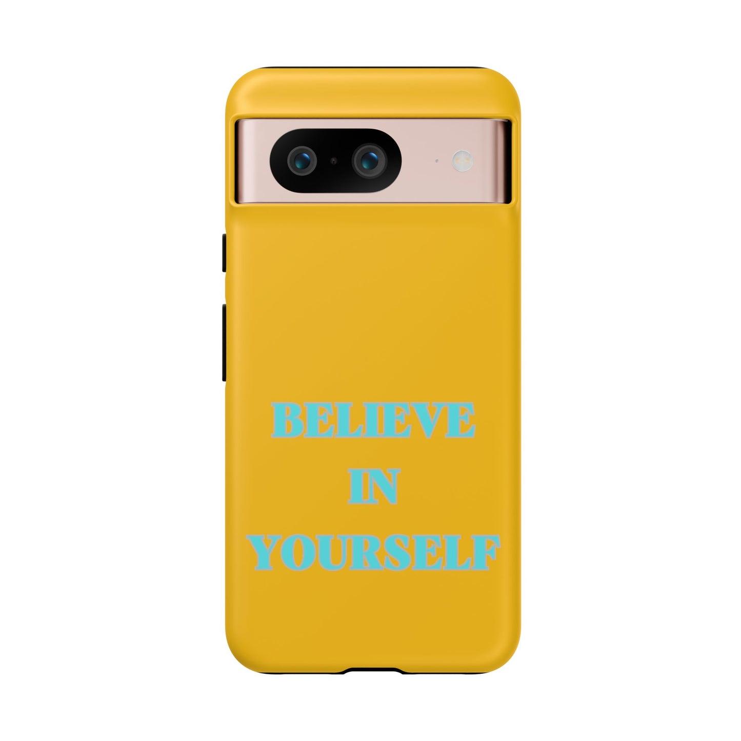 Believe In Yourself #23 Tough Cases iPhone Samsung Google Pixel - MahaCase