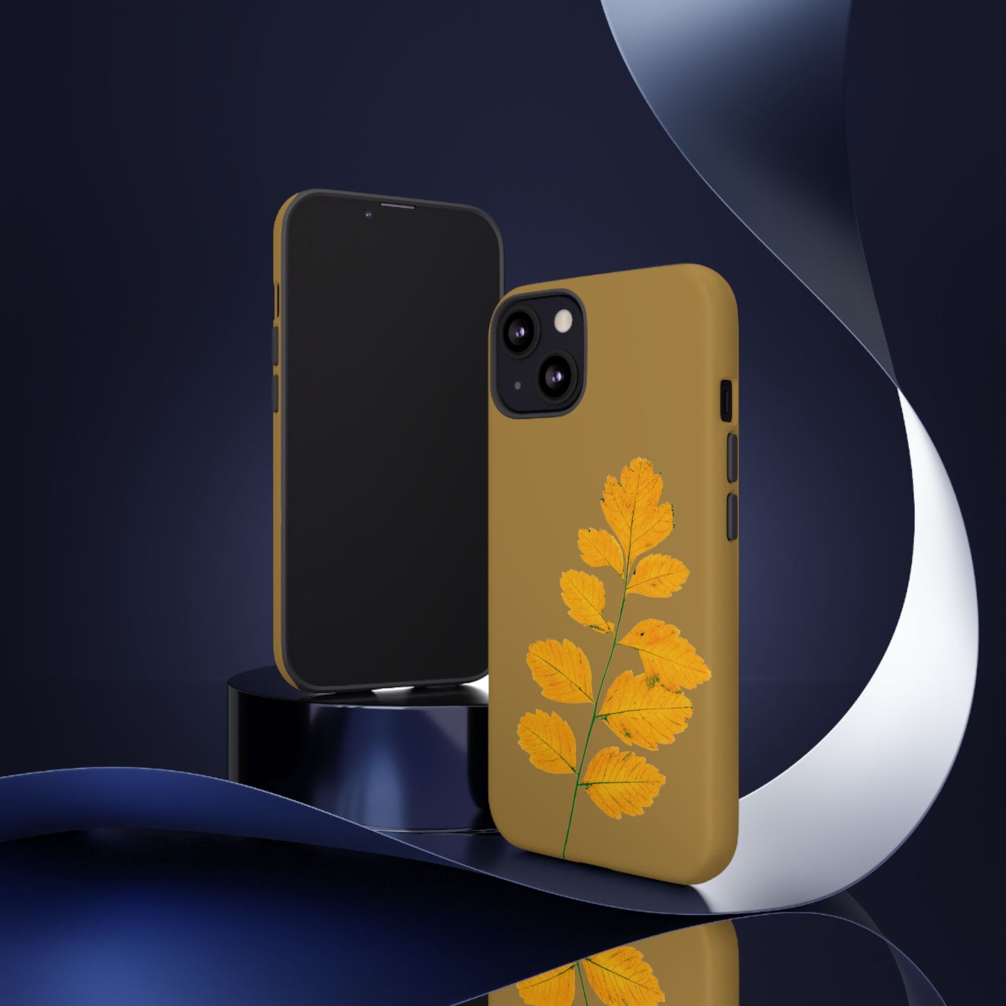 Leafy #88-Tough Cases iPhone Samsung Google Pixel - MahaCase