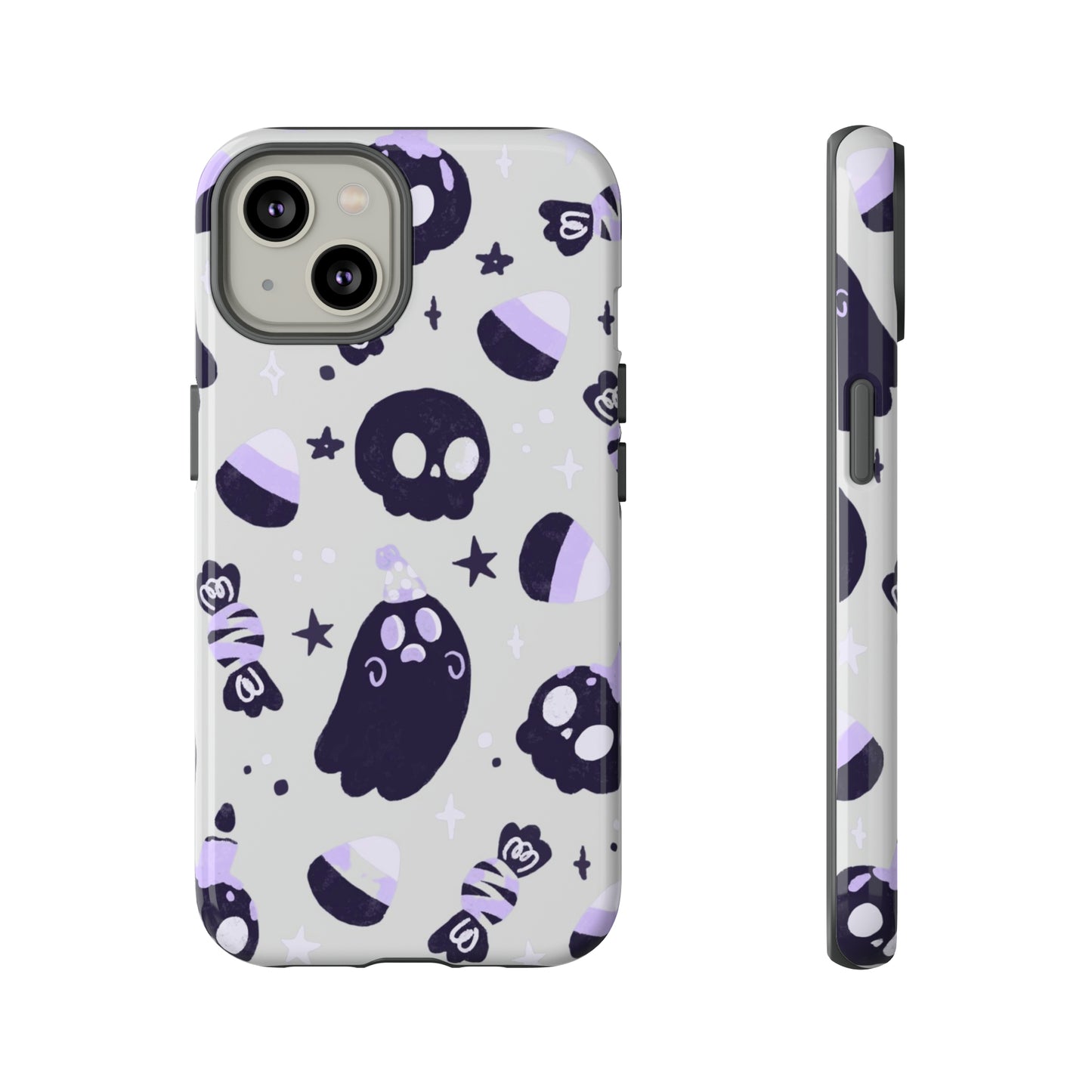Ghostly Skeletal Fusion #1-Tough Cases - MahaCase